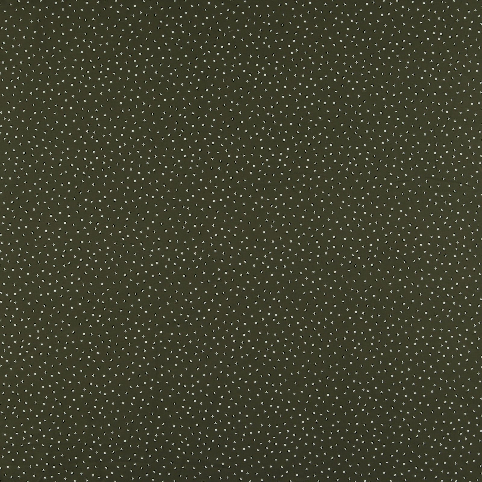 Organic stretch jersey army green w dots 272877_pack_solid