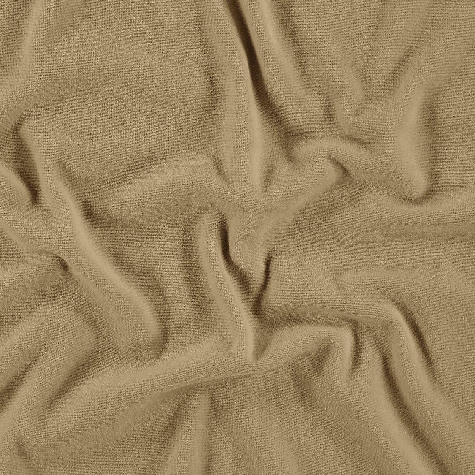 Organic stretch velvet cotton sand 250750_pack