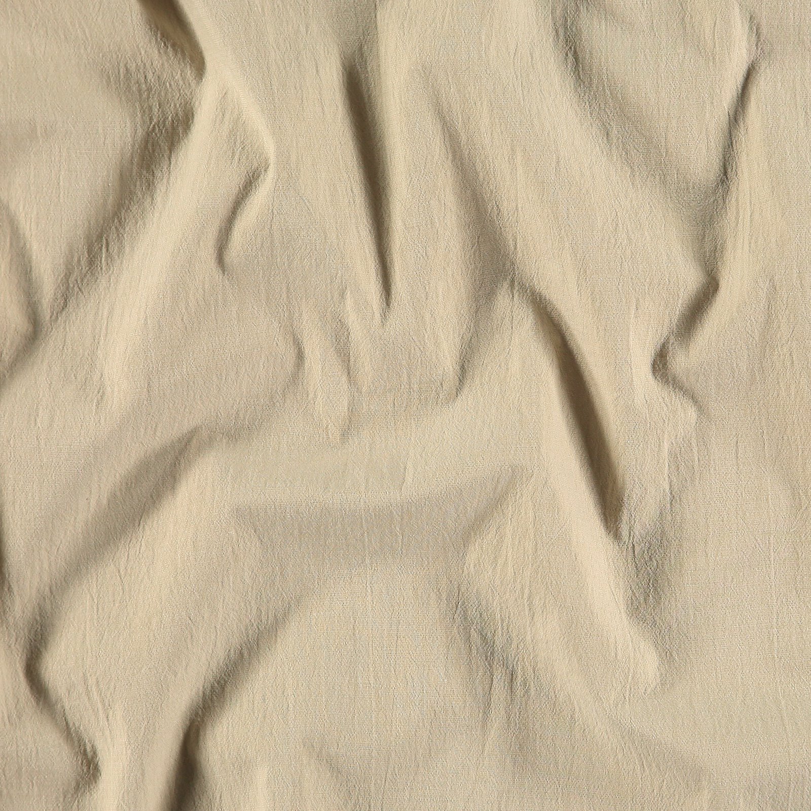 Organic vævet crepe med stretch sand 501901_pack
