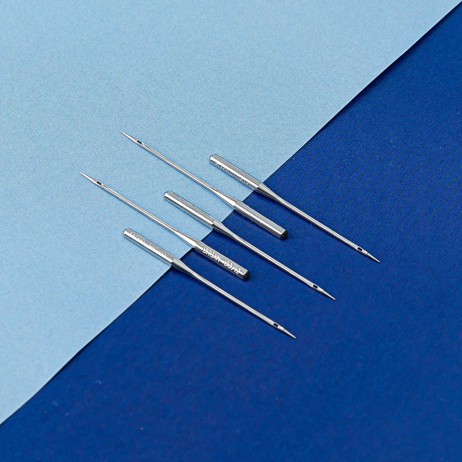 Overlock needles ELx705 size 80 5pcs 46793_sskit