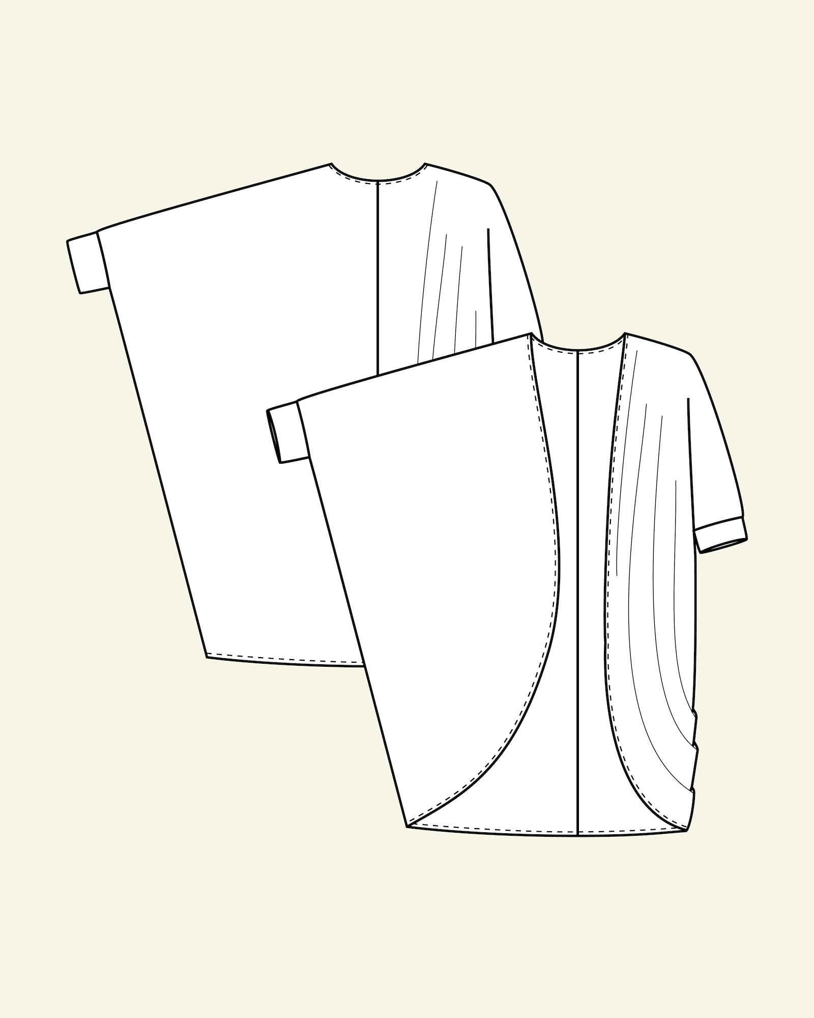Oversize cardigan, M p25016_pack