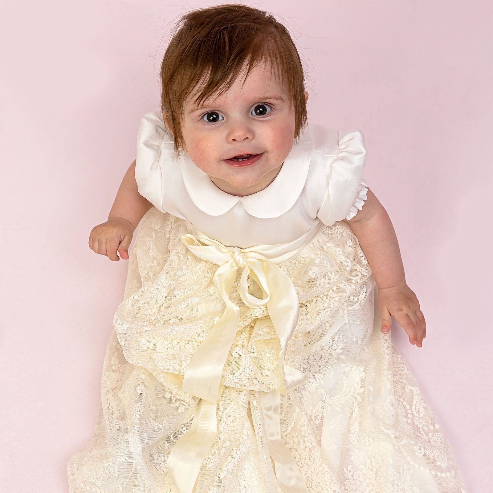 Own designed christening gown, 68/6m p83018_530418_813310_sskit