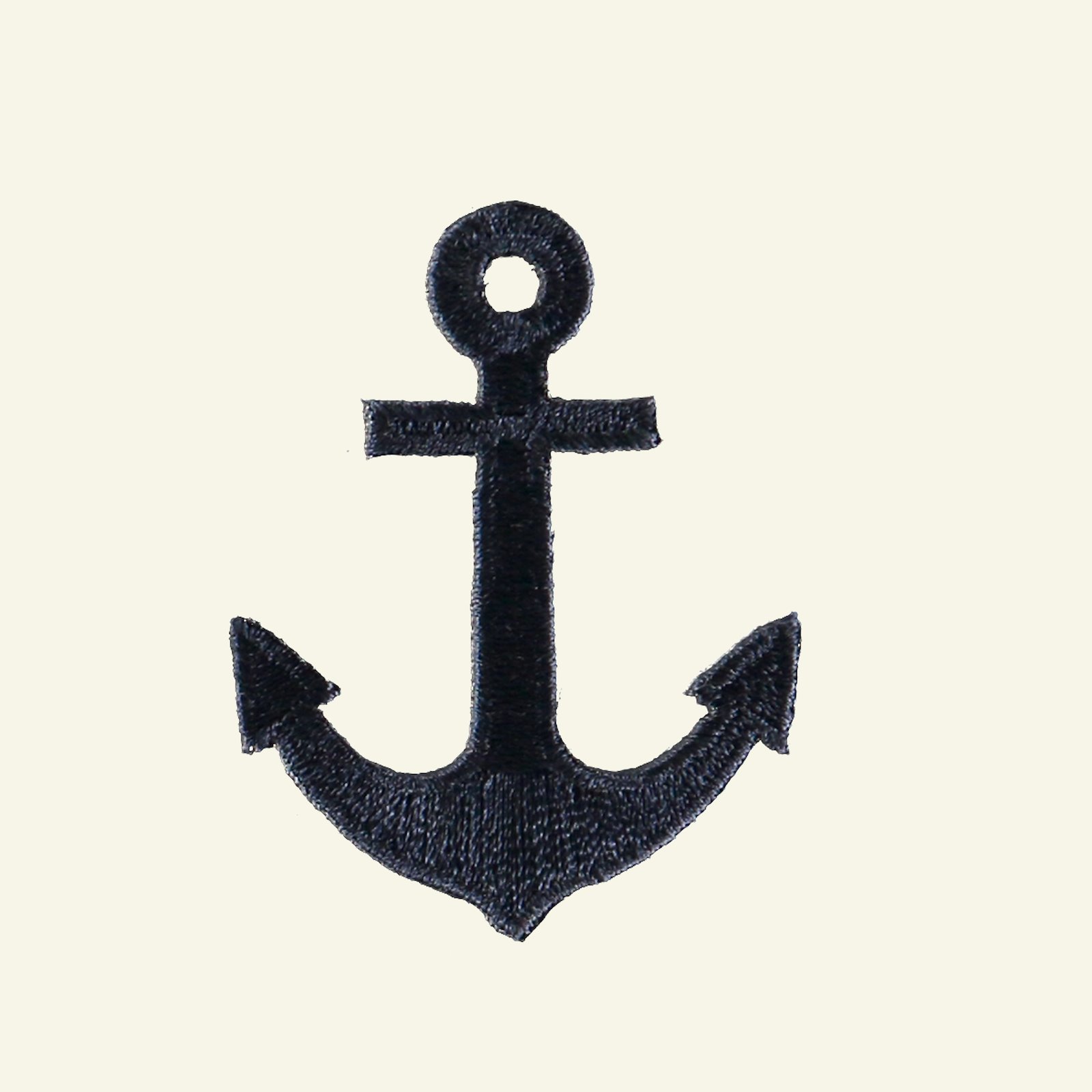Patch Anchor 50x40mm navy 1pc 26373_pack