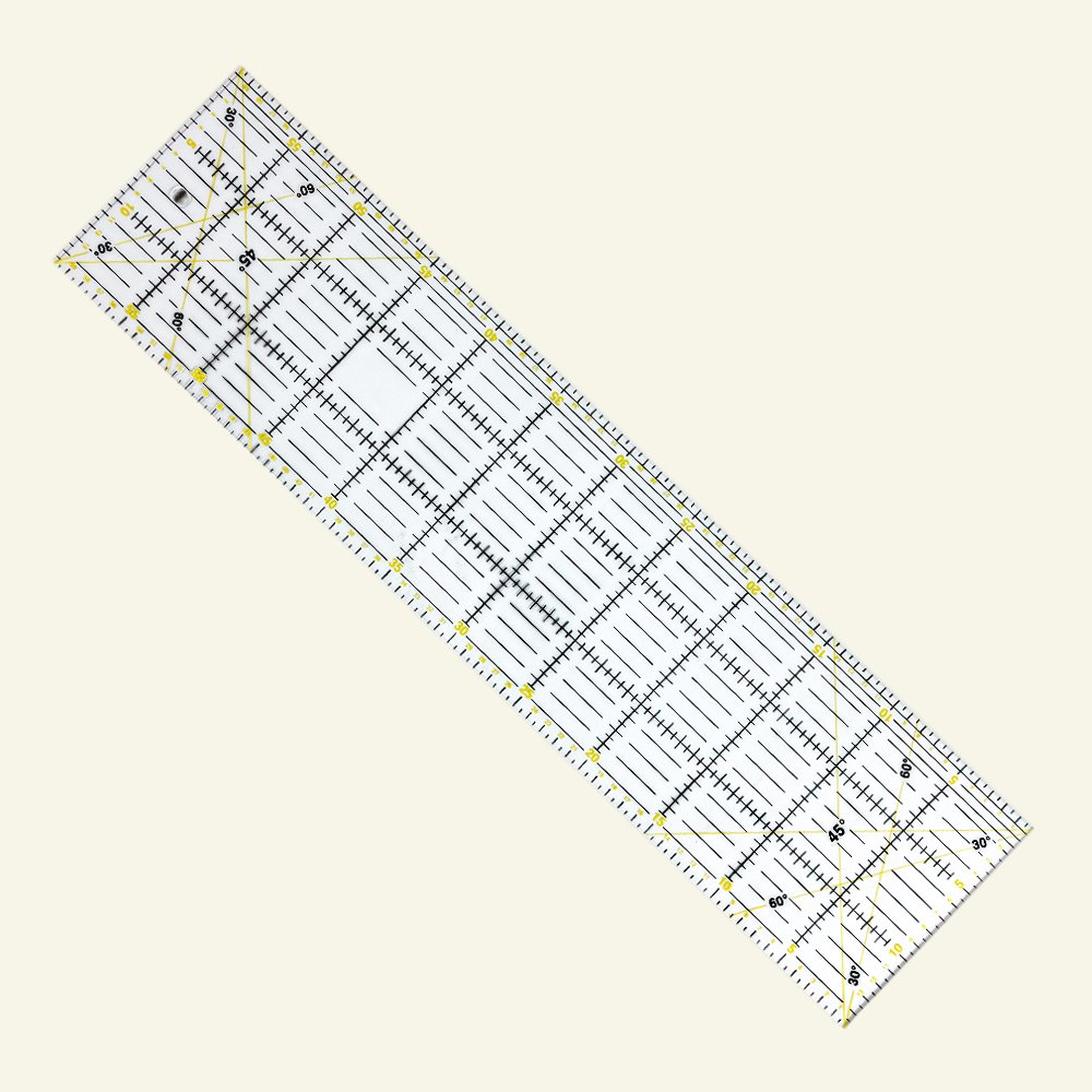 Patchwork ruler 16x60cm 42068_pack