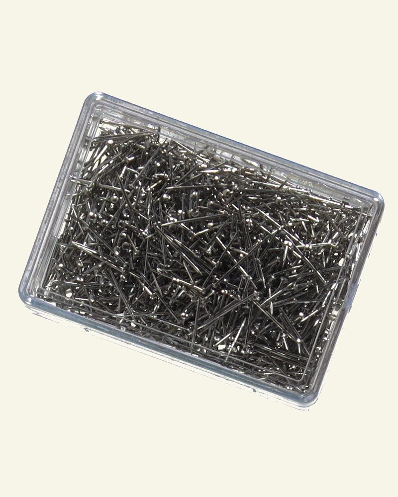 Pins 15mm x 0.65mm in box silver col 50g 46531_pack