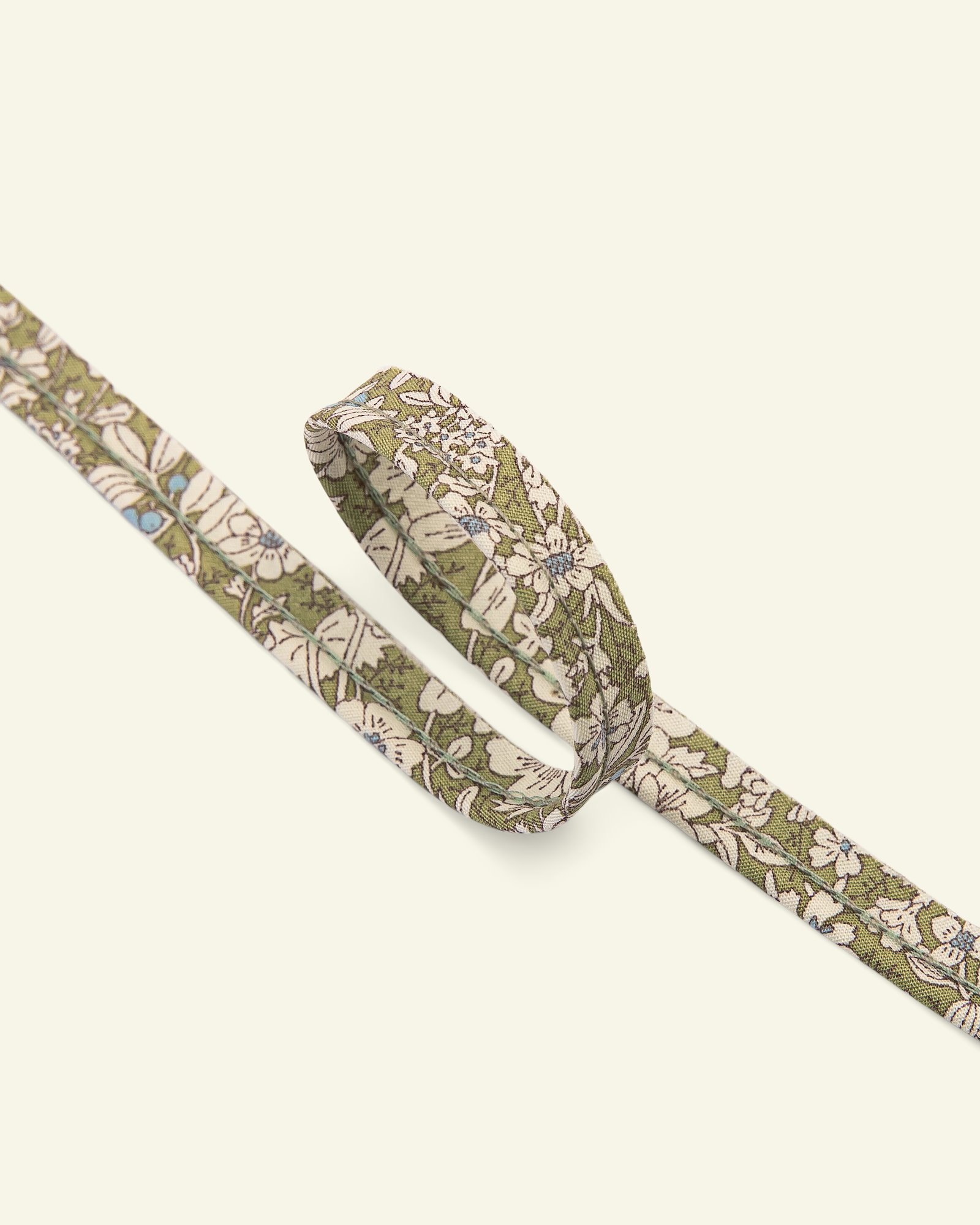 Piping ribbon cotton 4mm flowered 3m 71127_pack