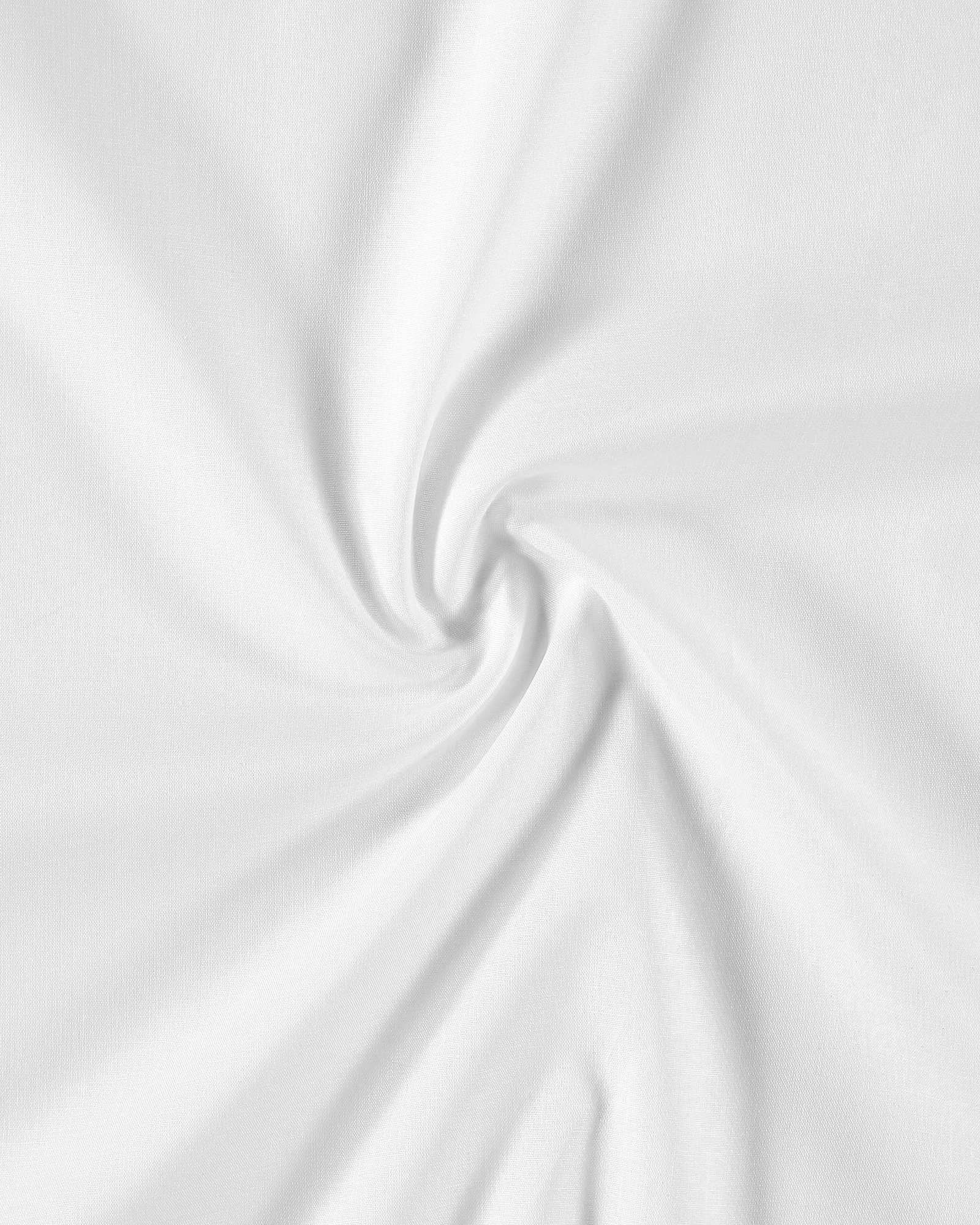 Plain cotton weave white 500209_pack