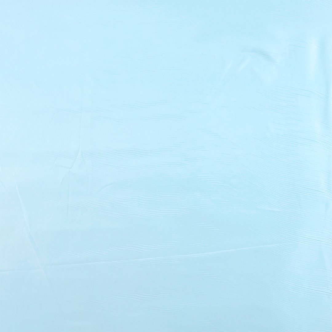 Billede af Polyester foer lyseblå