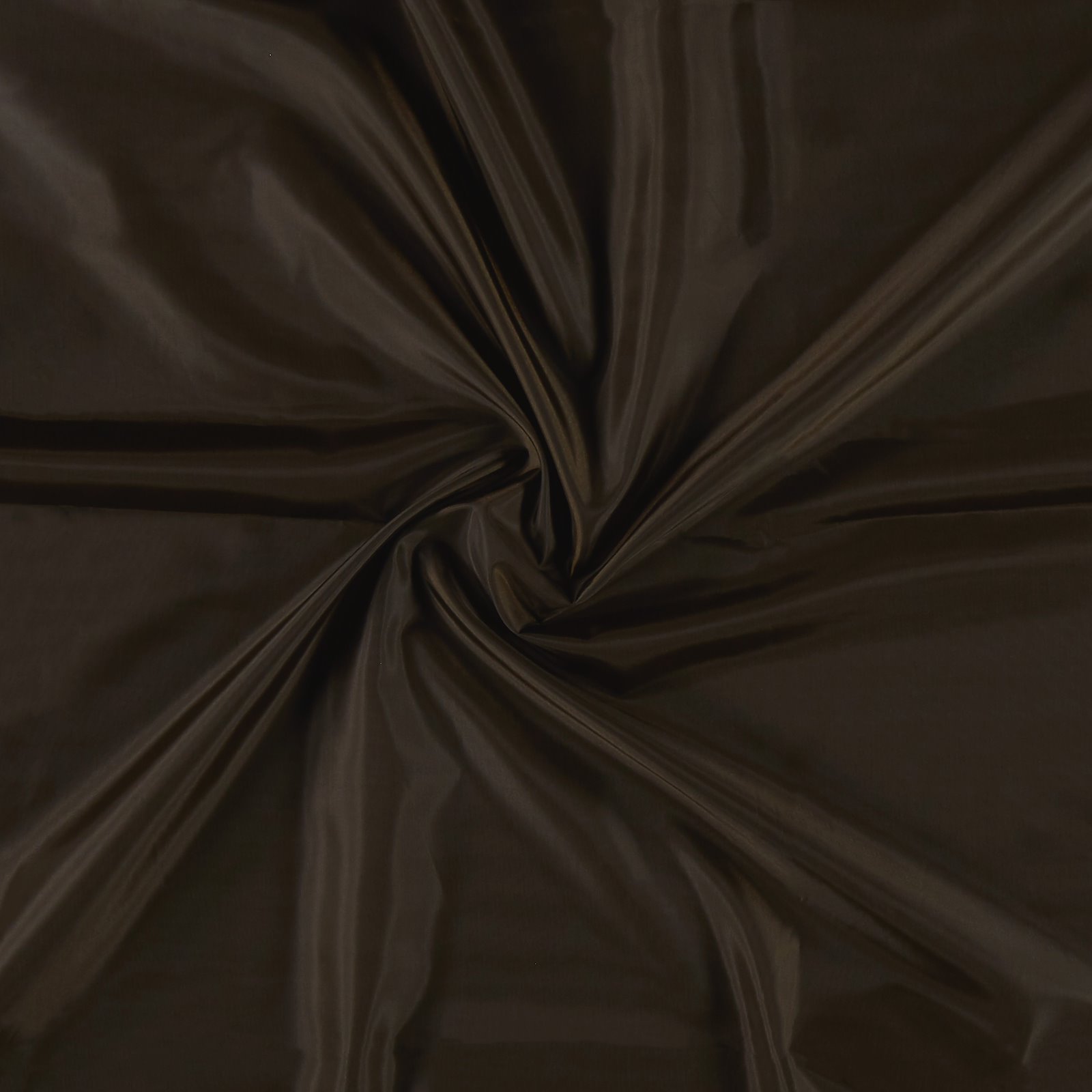Polyester lining dark brown 8039_pack