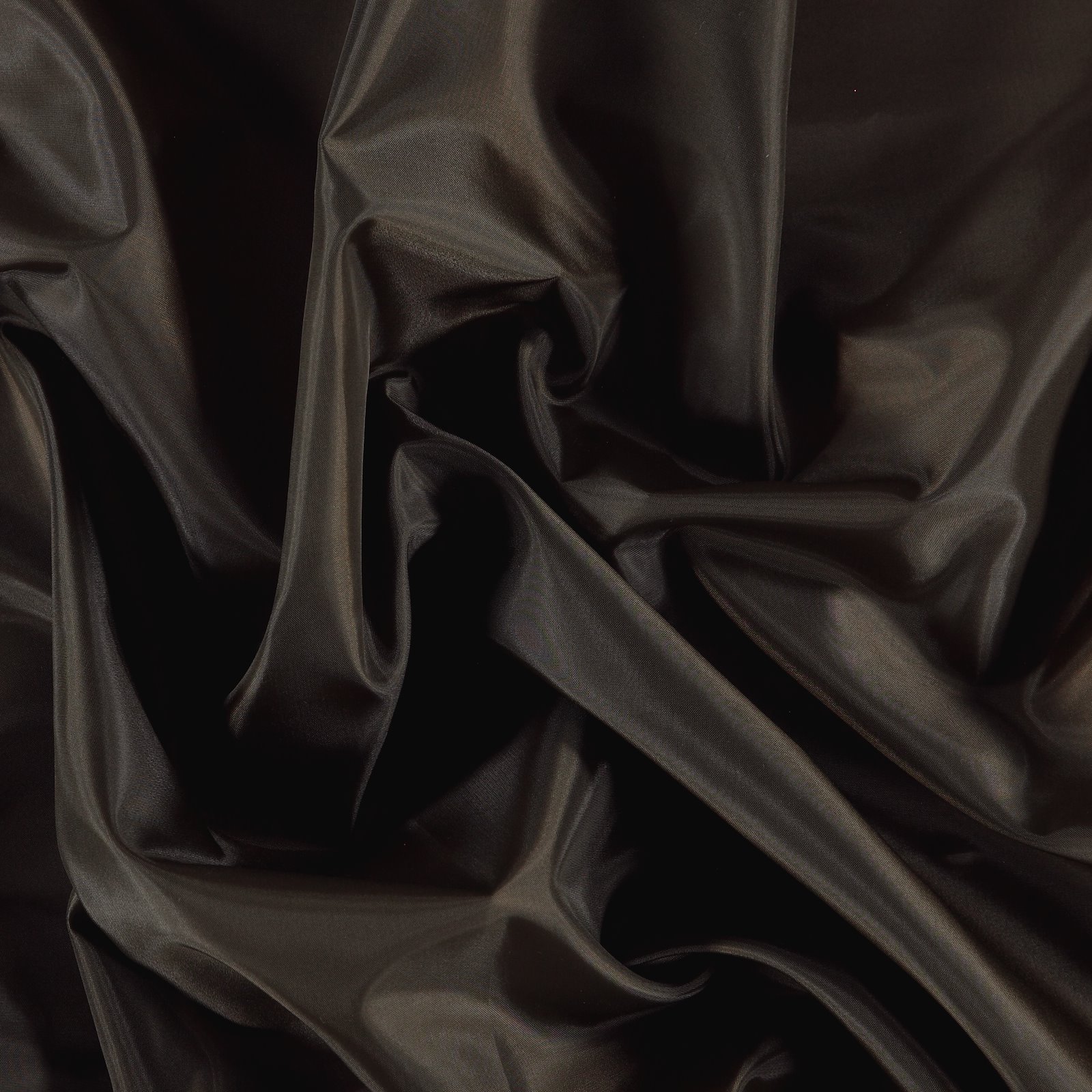 Polyester lining dark brown 8039_pack
