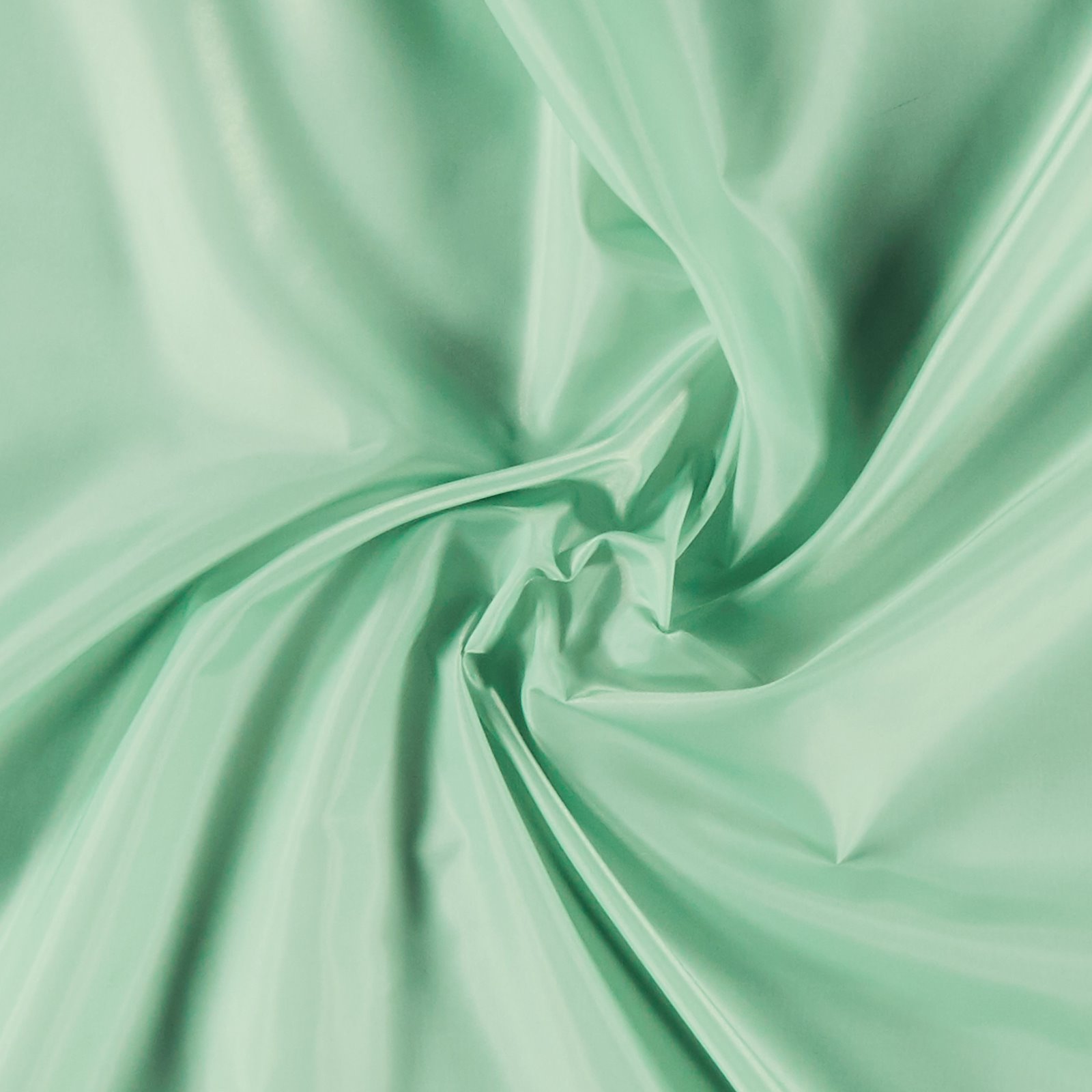 Polyester lining light jade green 8094_pack