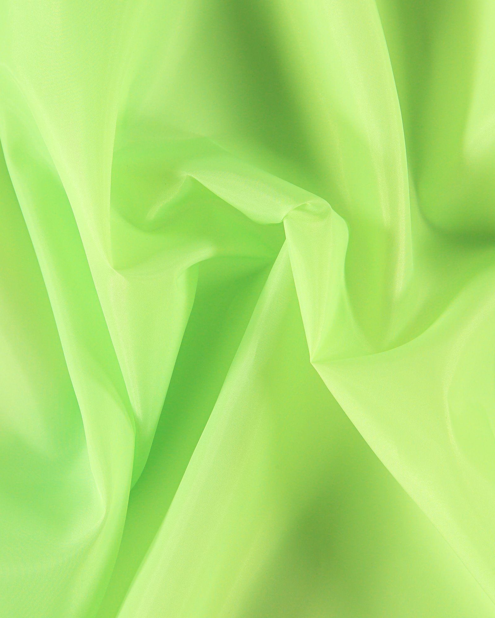 Polyester lining neon green 8092_pack