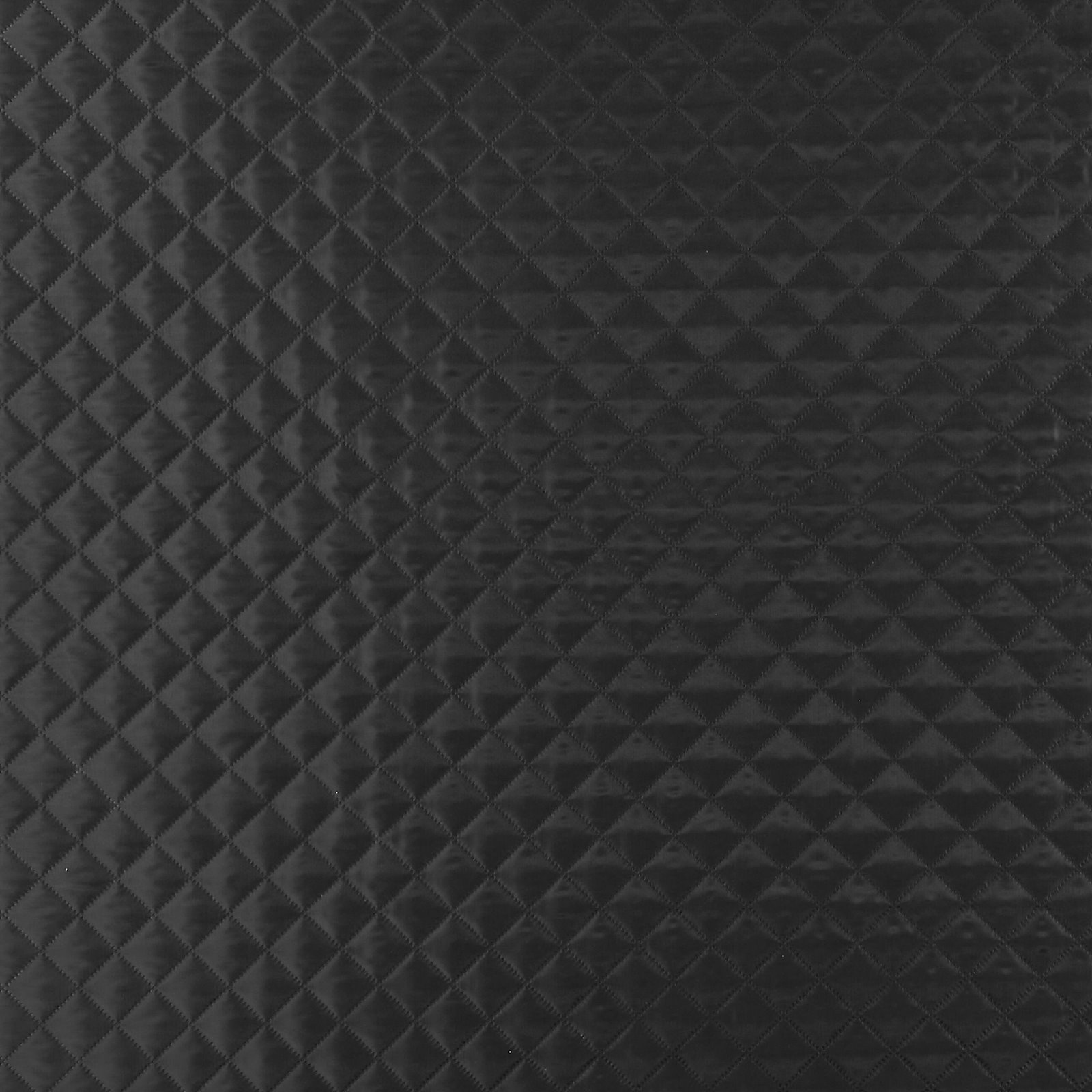 Polyester Quilt gewebt schwarz 920173_pack_solid
