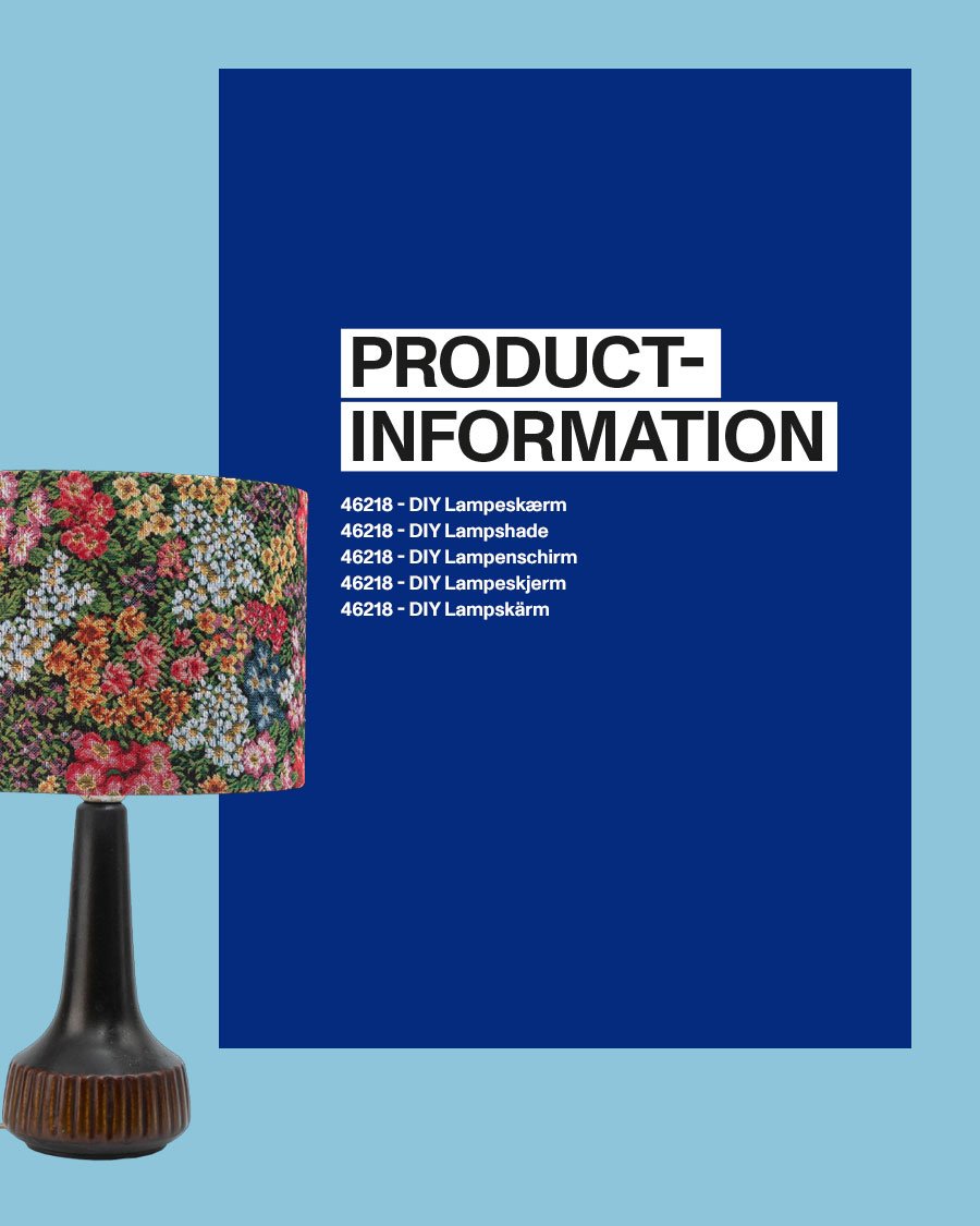 Product information - 46218_lampshade  DIY8511_46218_lamp_shade.jpg