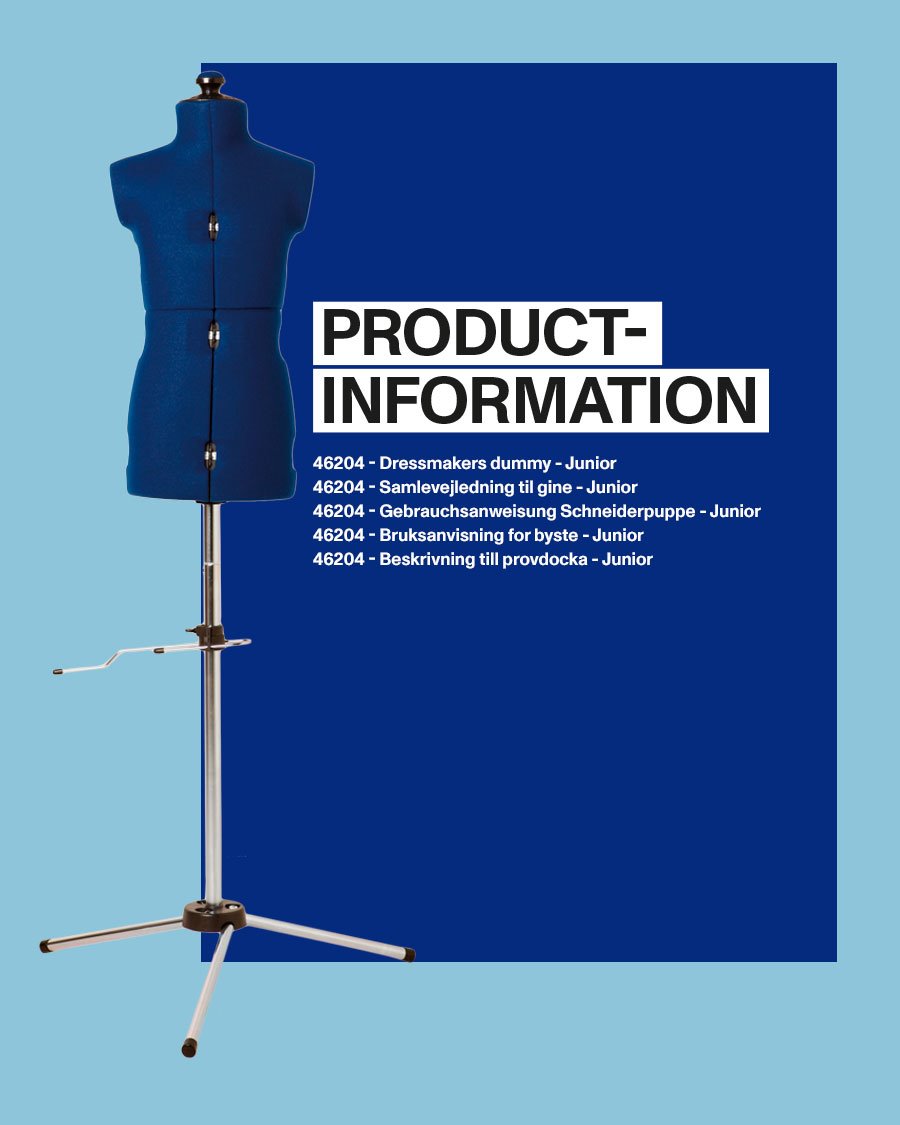 Produktinformation - 46204_Samlevejledning_til_gine_Junior DIY8510_46204_Dressmakers_Dummy_Junior.jpg