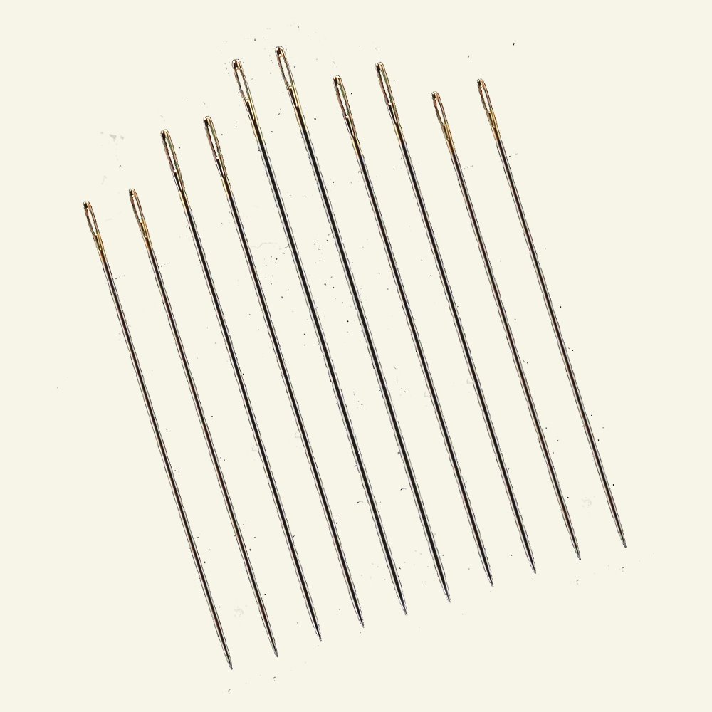 Prym darning needles size 1-5 10pcs 46645_pack