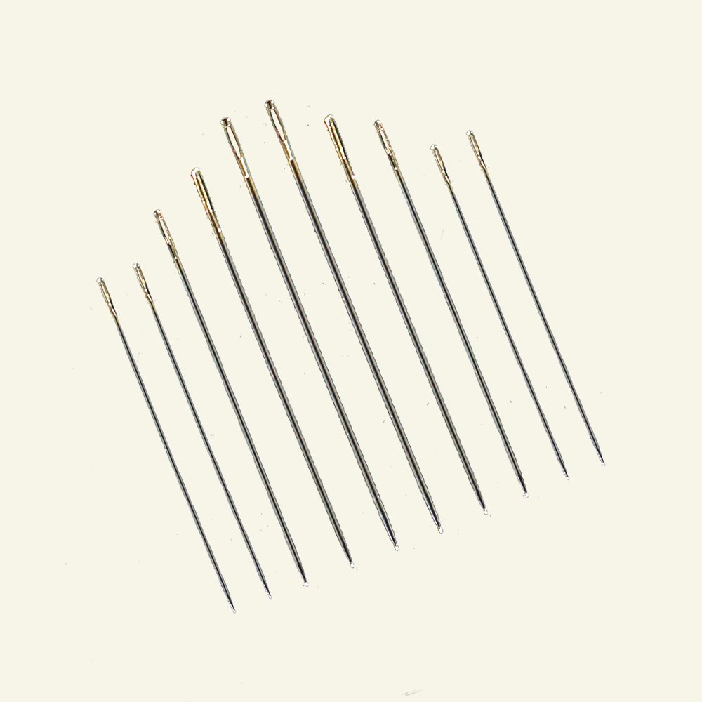 Prym darning needles size 1-9 10pcs 46647_pack