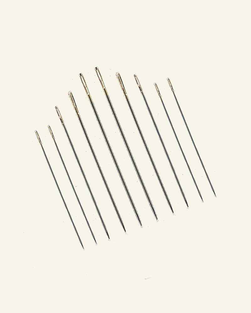 Prym darning needles size 1-9 10pcs 46647_pack