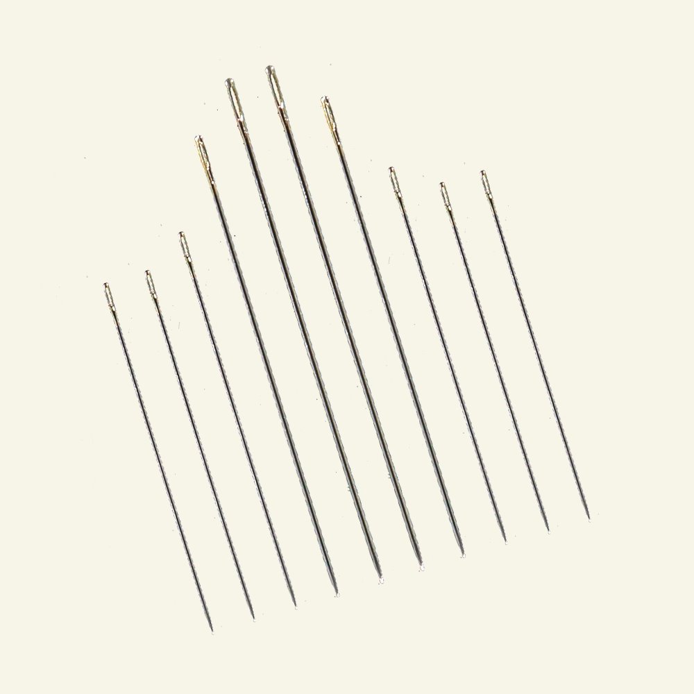 Prym darning needles size 3-9 10pcs 46644_pack