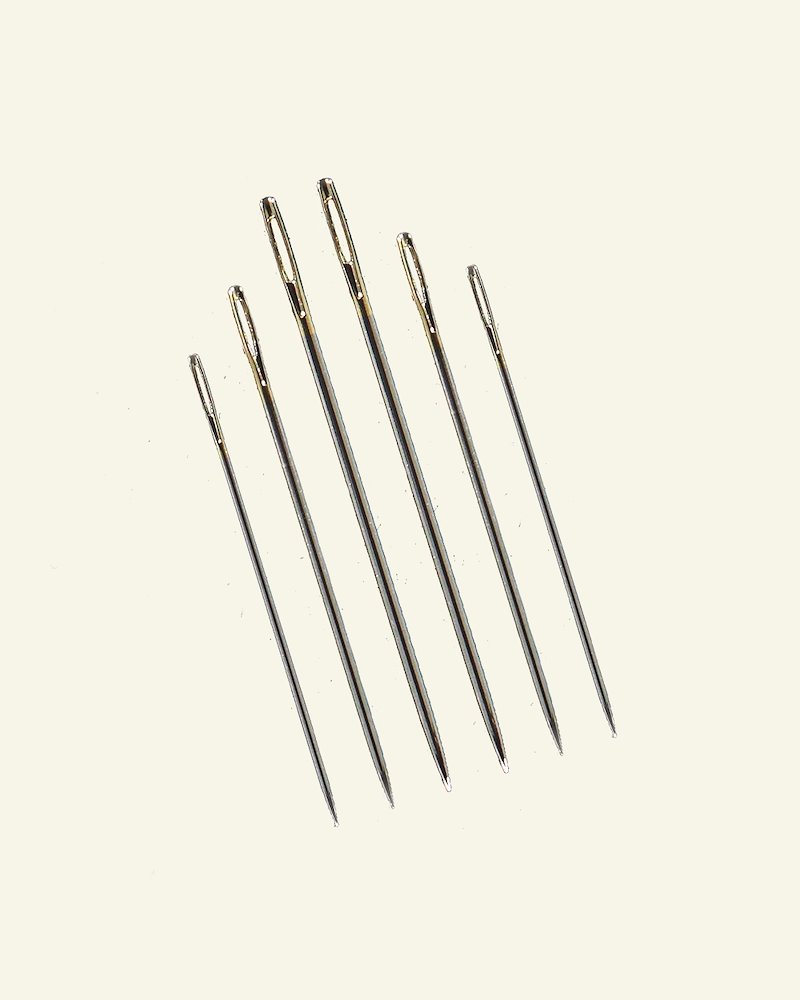 Prym darning needles size 5/0-1/0 6pcs 46646_pack