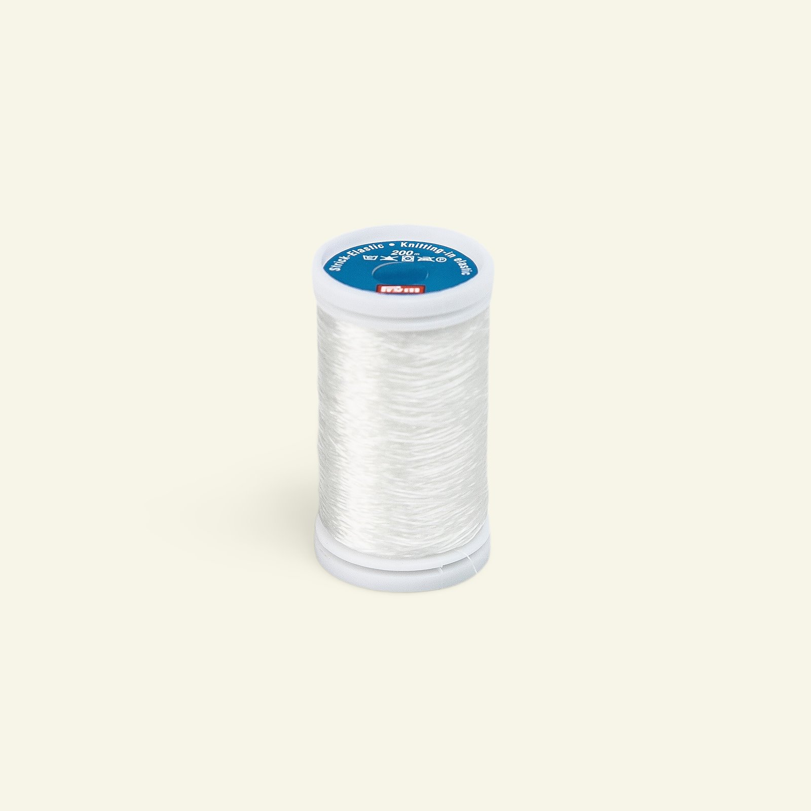 Prym elastic for knitting transp. 200m 3506244_pack