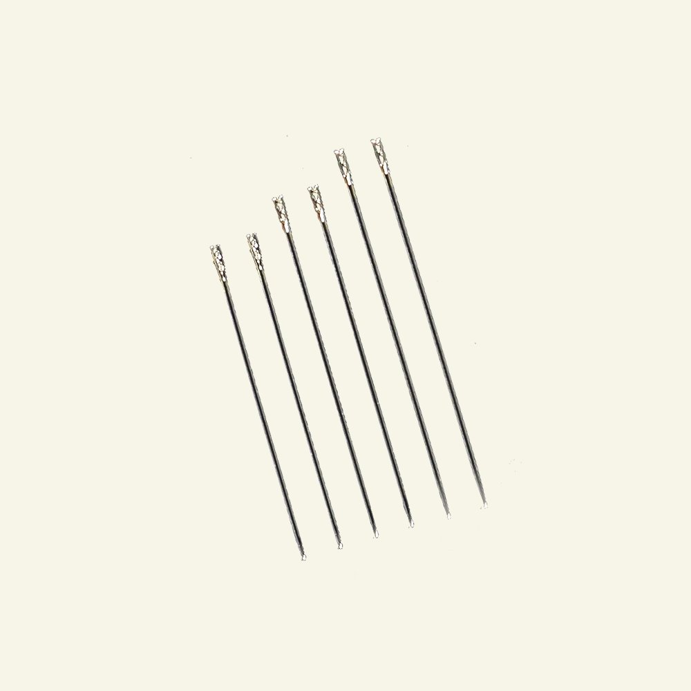 Prym needles self-threading size 5-9 6pc 46643_pack