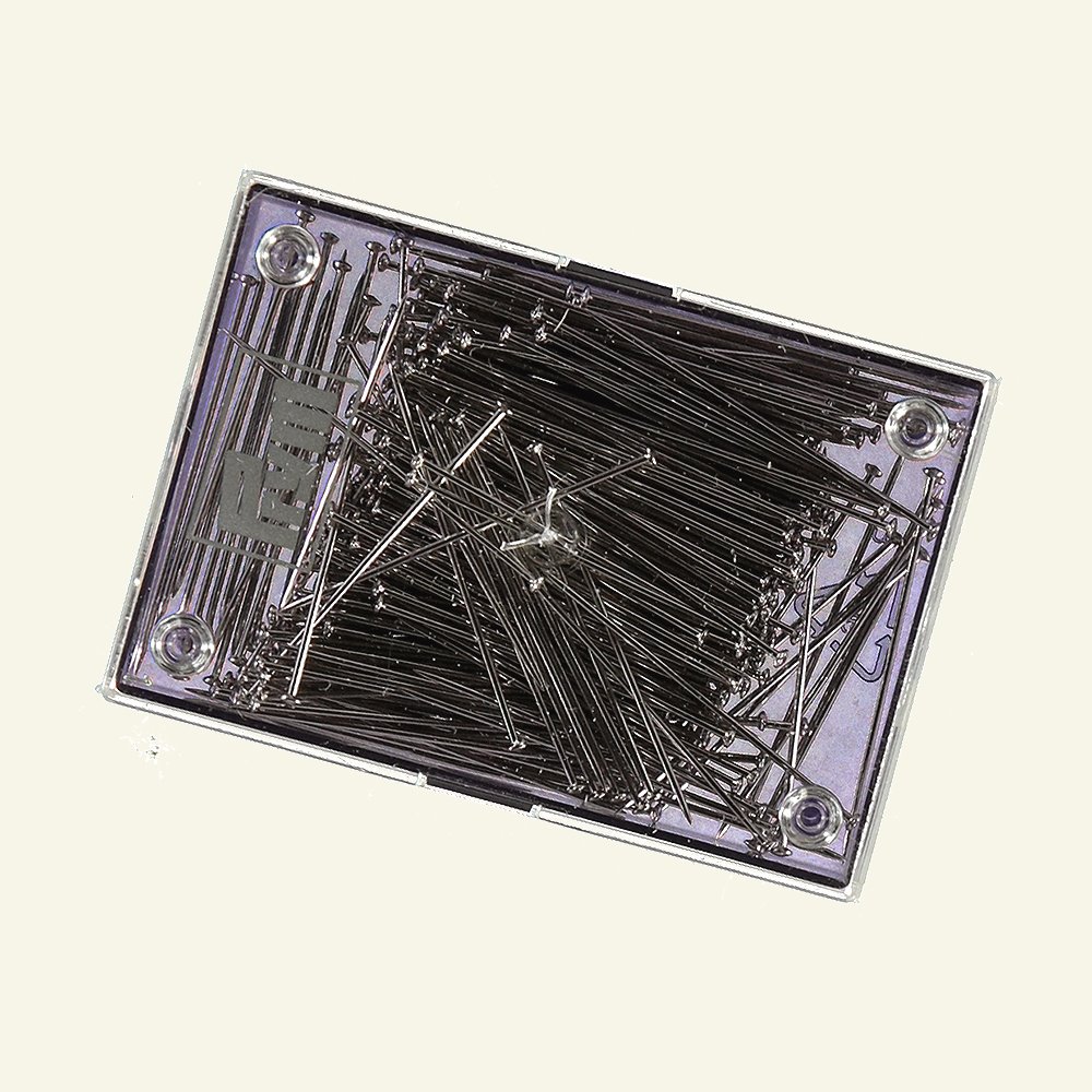 Prym pins 0.60x30mm 20g 46664_pack