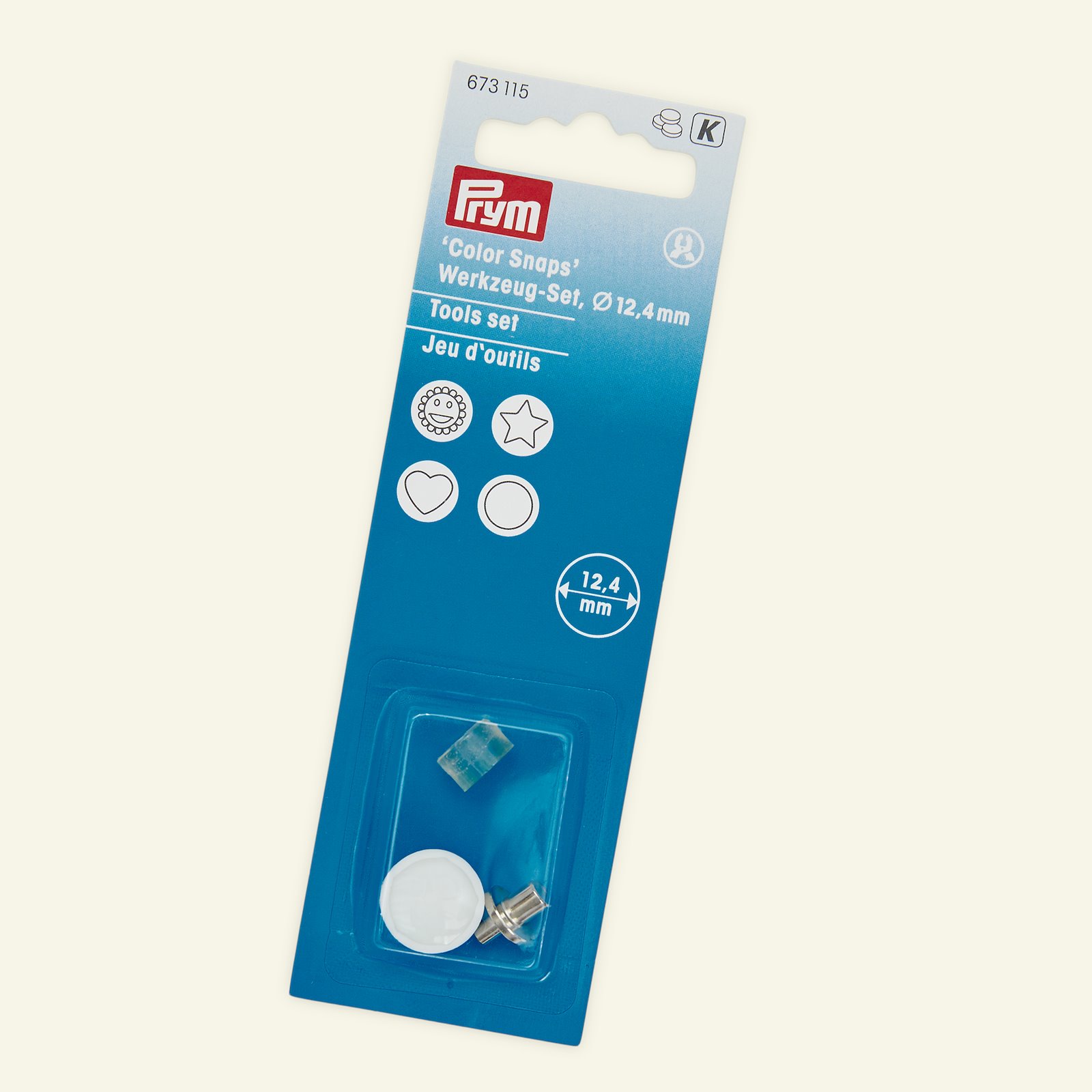 Prym tool for cover buttons 12,4mm 45059_pack_b