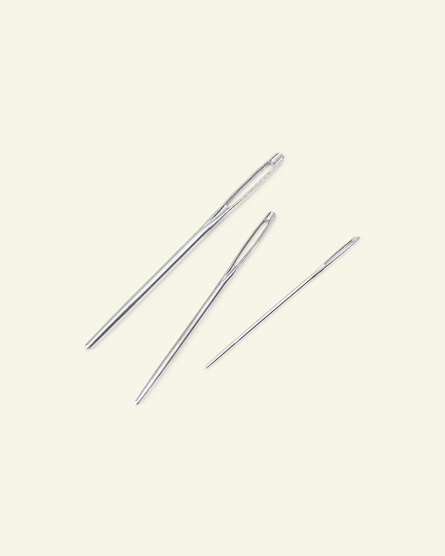 Prym Darning Needles Long Steel No. 3-9 