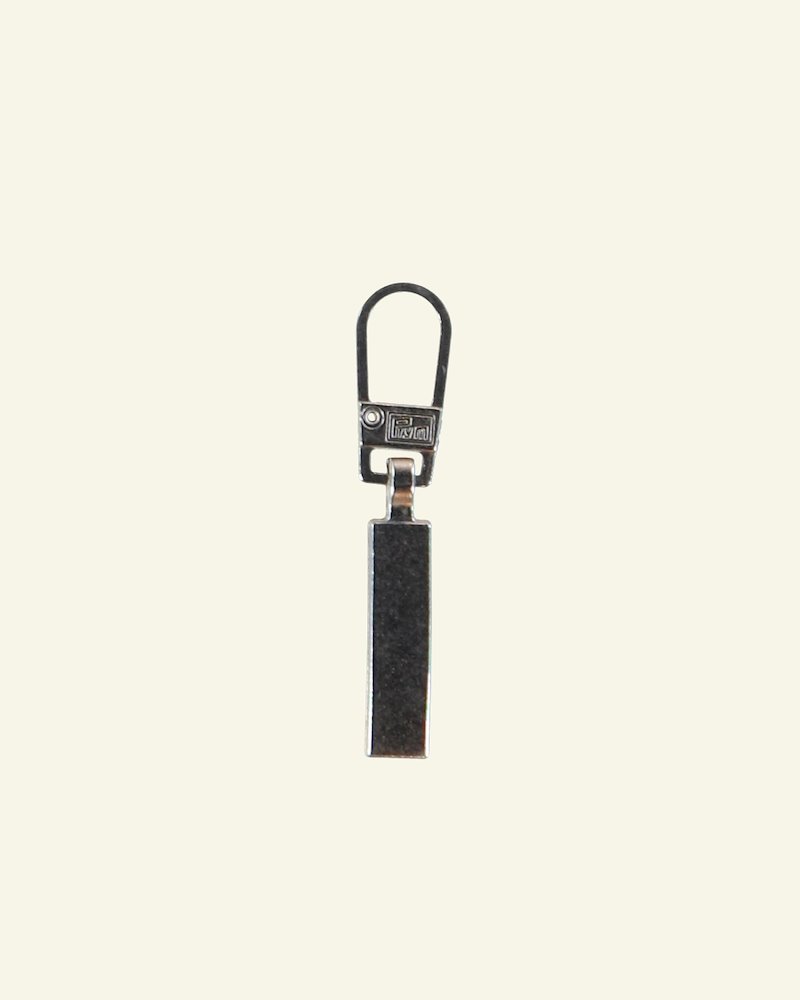 Prym zipper-pendant dull silver 8x45mm 96222_pack