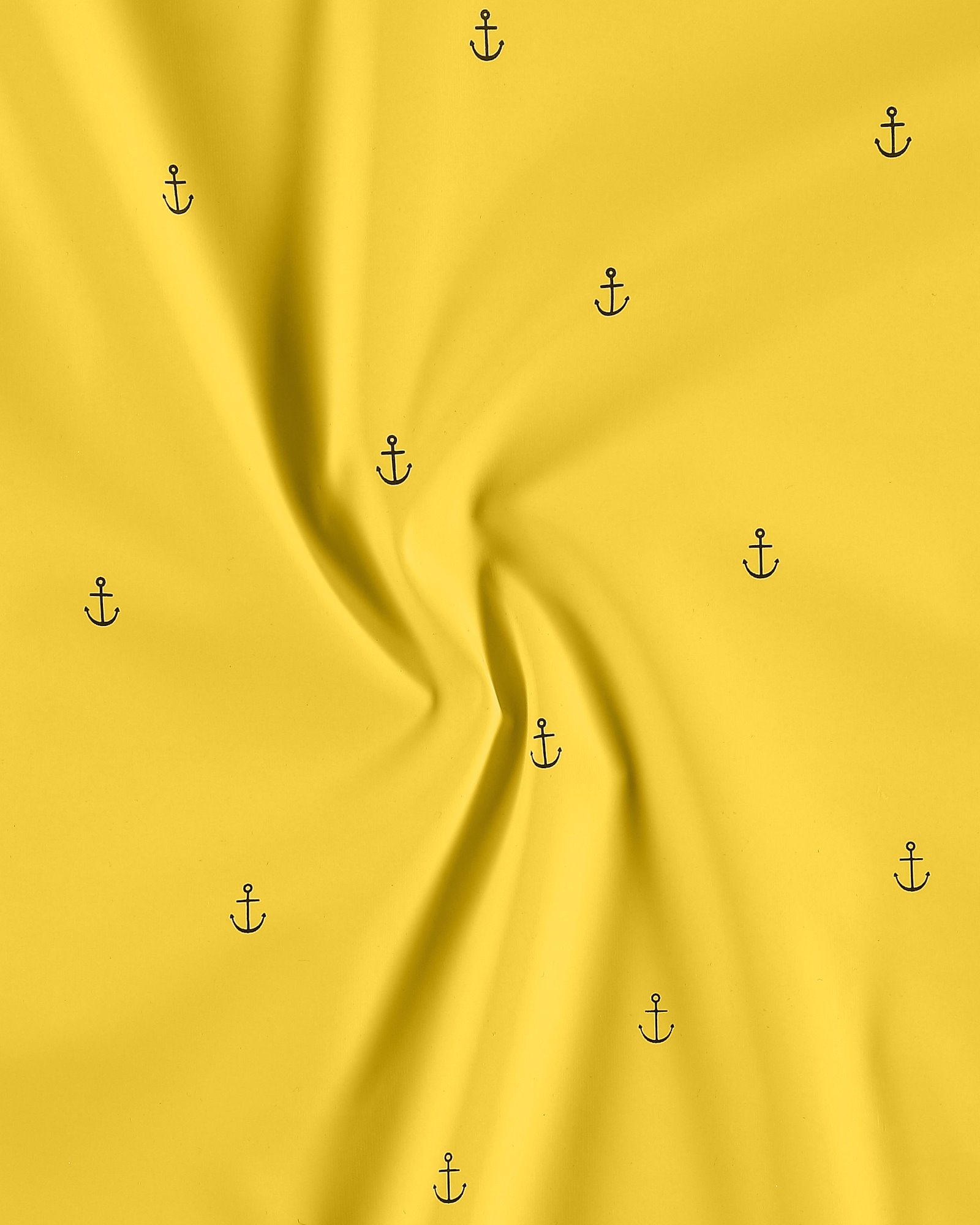 PU laminate yellow w anchor / interlock 650739_pack