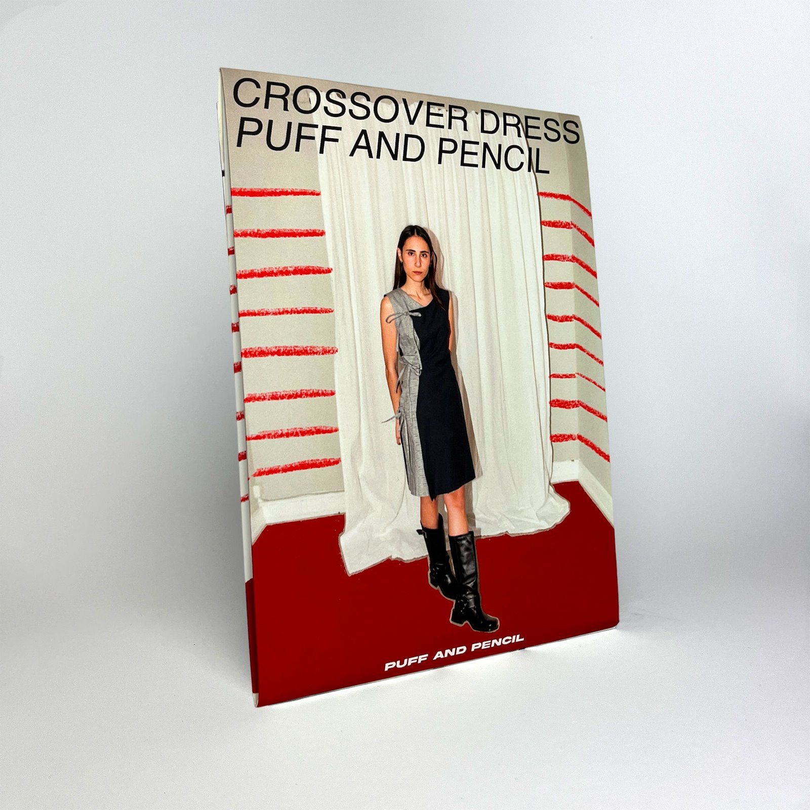 Puff and Pencil Crossover dress 1100300_pack.jpg
