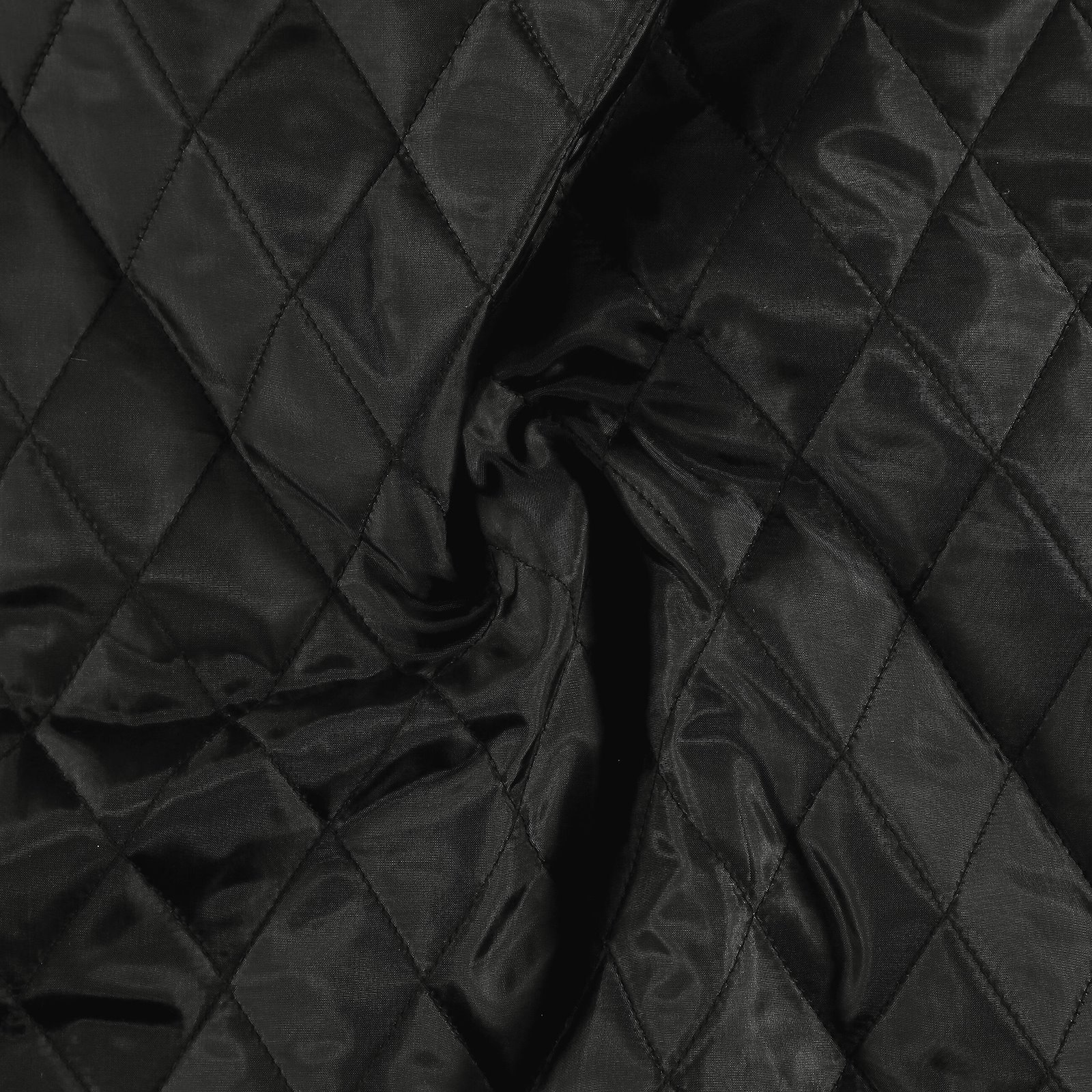 Quilt lining black 3243_pack