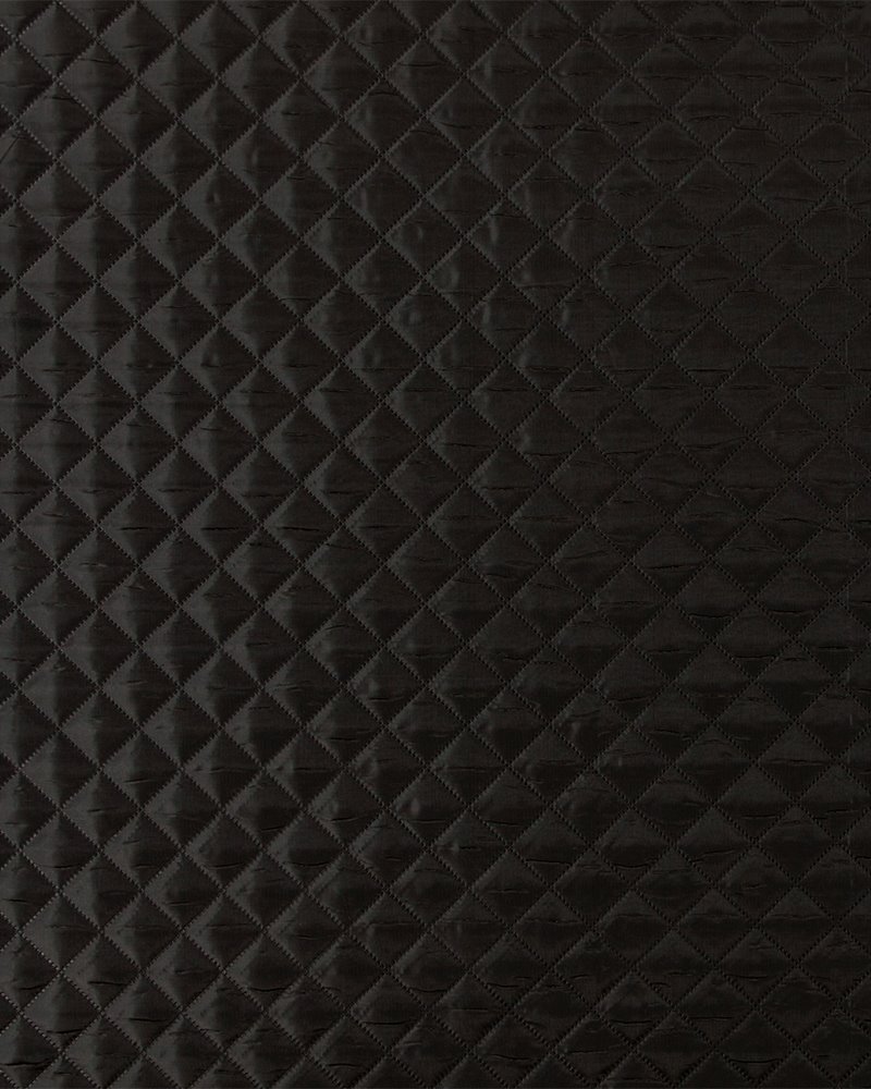 Quilt polyester svart med punktsvets 920173_pack_solid