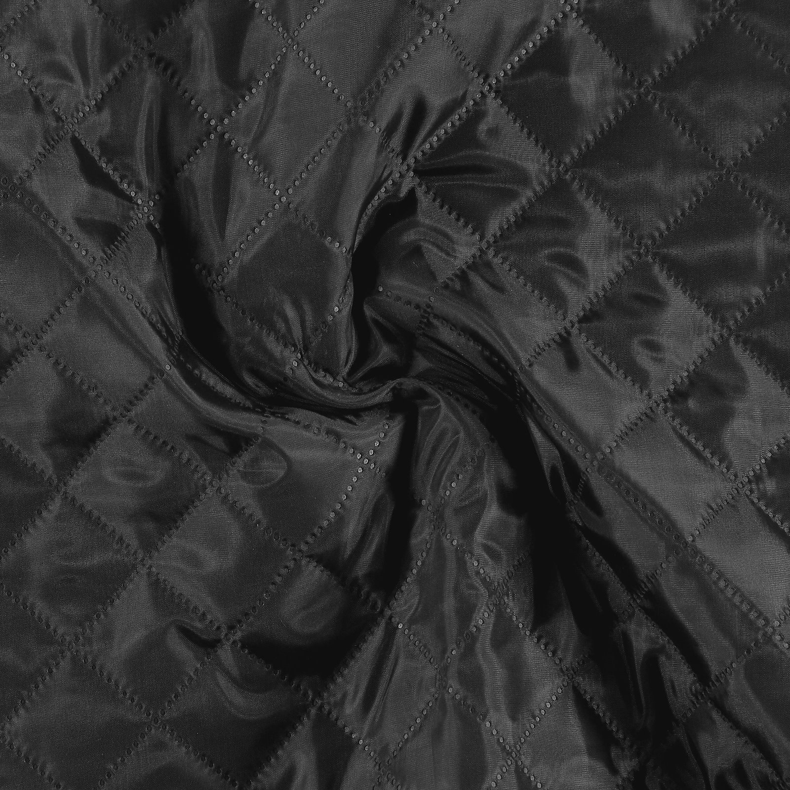 Quilt polyester svart med punktsvets 920173_pack