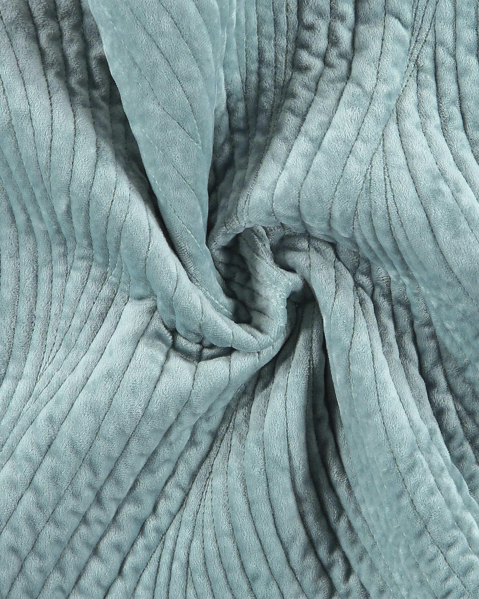 Quilt Samt aqua blau abstraktes Muster 920237_pack