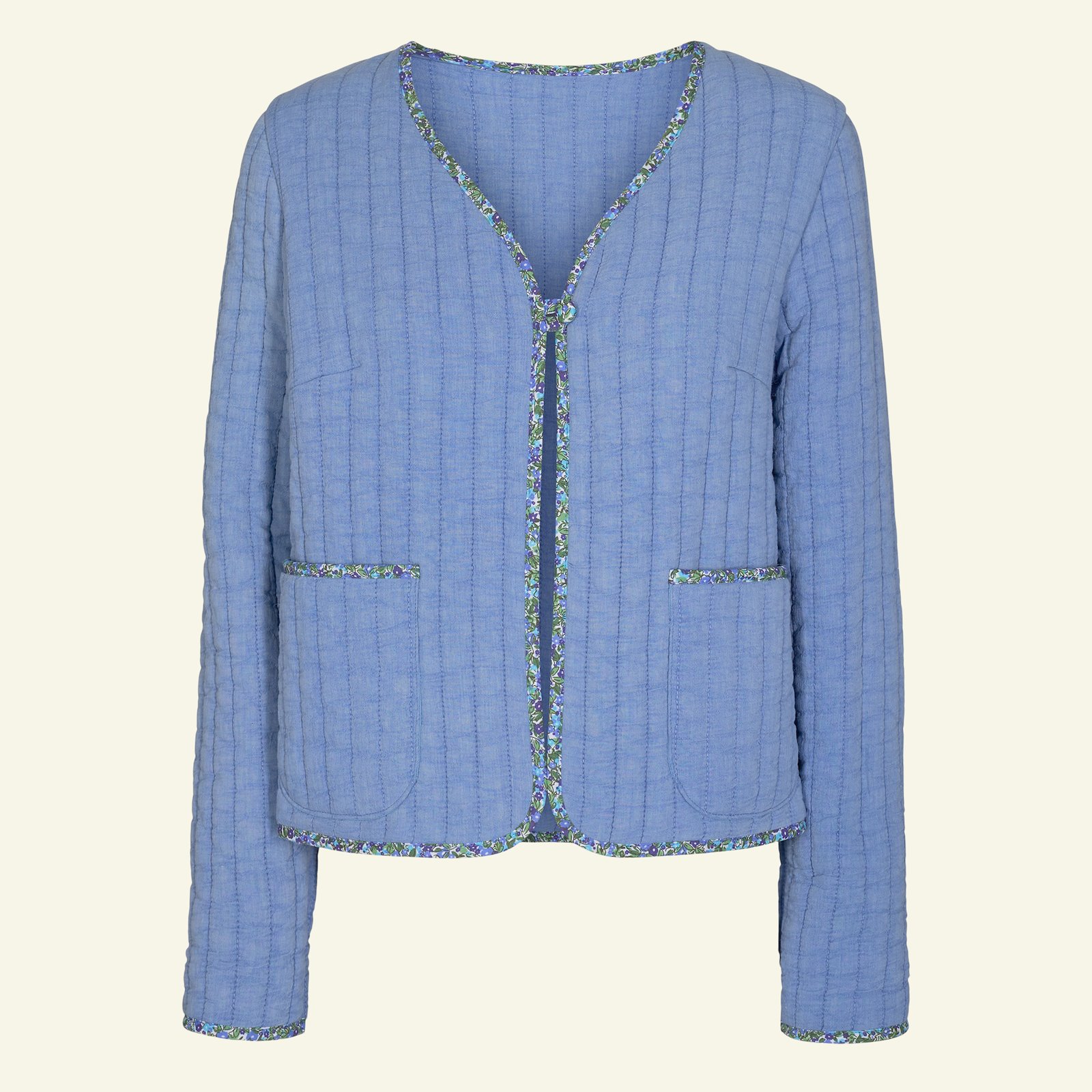 Quilted jacket and waistcoat, 36/8 p24047_920229_64110_43507_sskit
