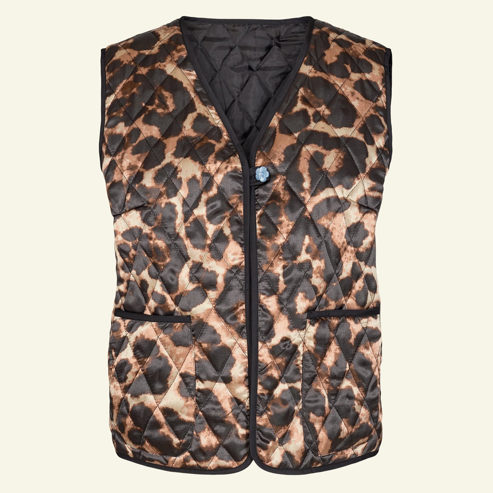 Quilted jacket and waistcoat, 46/18 p24047_920226_64080_sskit