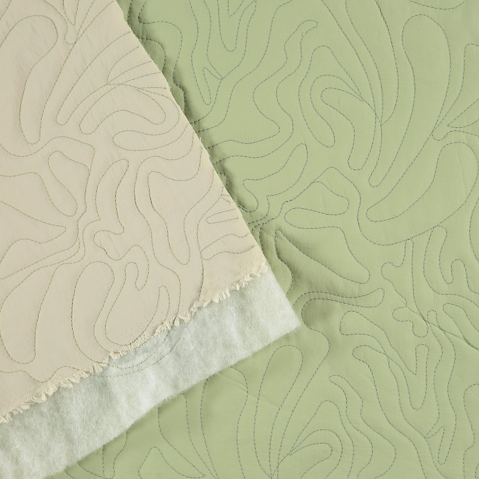 Quilted taslan light sage/putty 2-sided 920250_pack_b