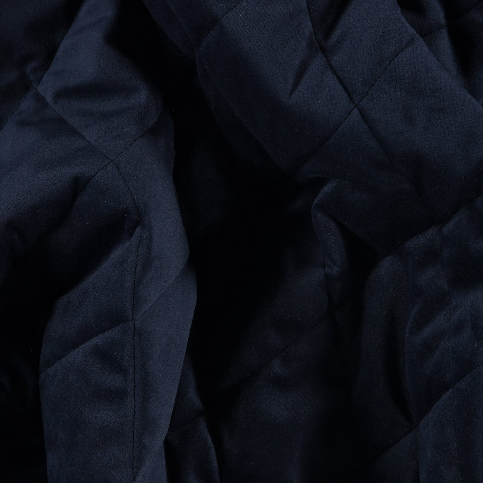 Quilted velour navy 920207_pack