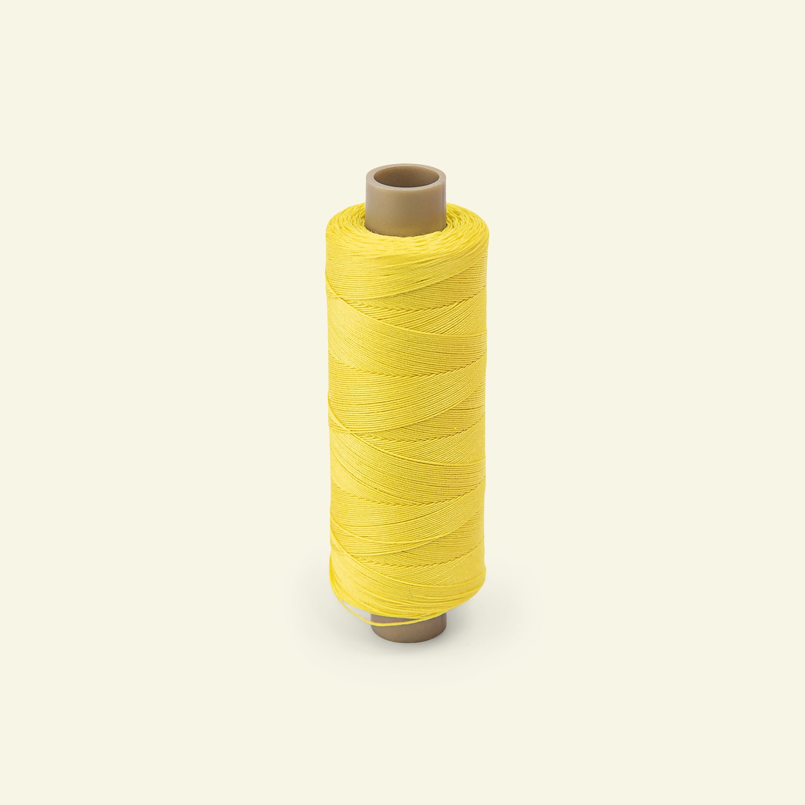 Quiltetråd gul 300m 19005_pack