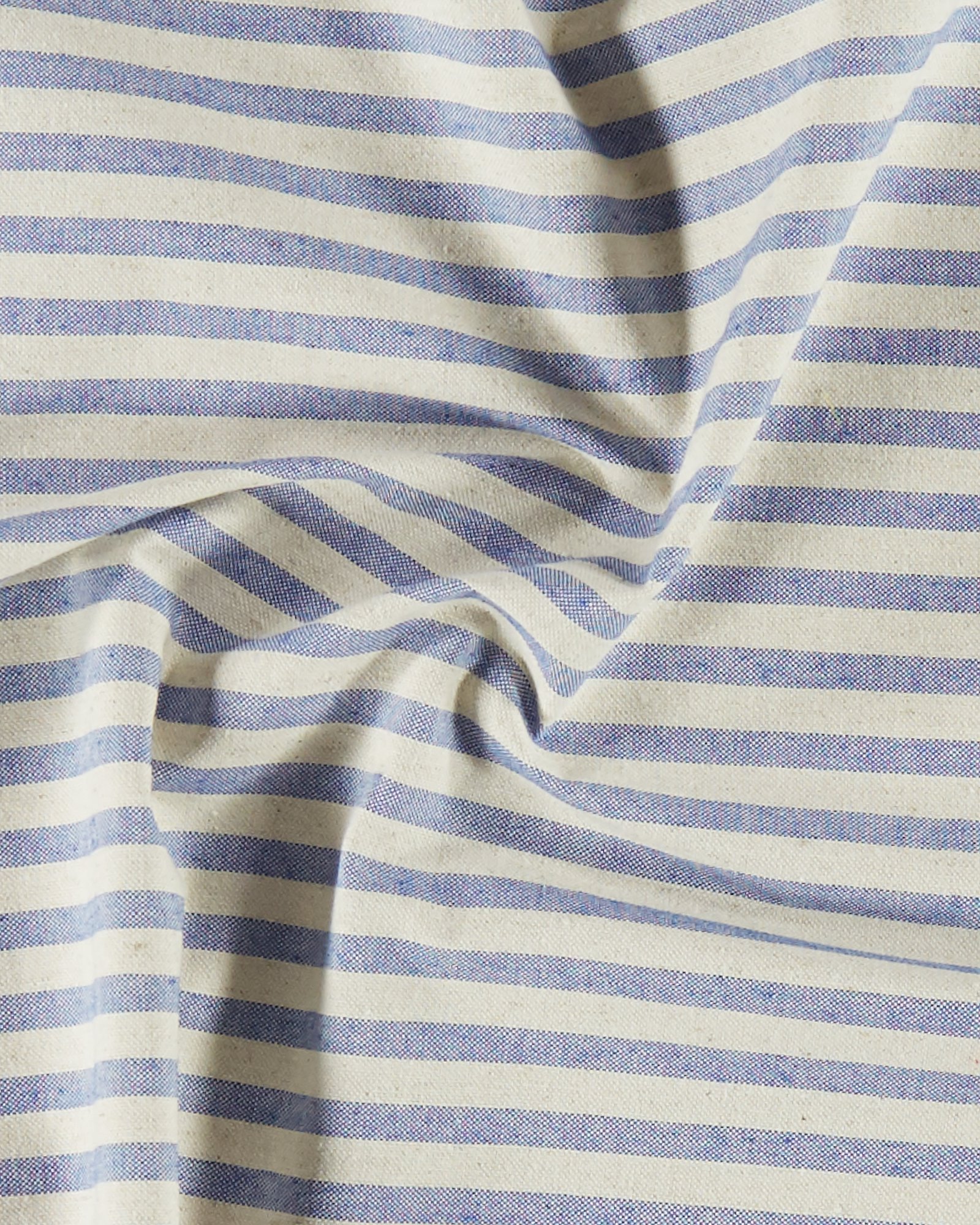 Recycled jacquard linen/blue stripe 826478_pack