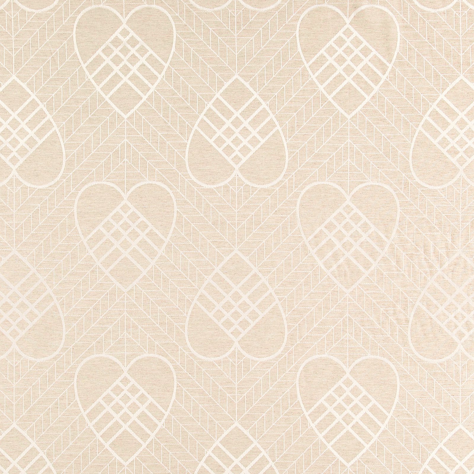 Recycled jacquard linen look w hearts 803852_pack_sp