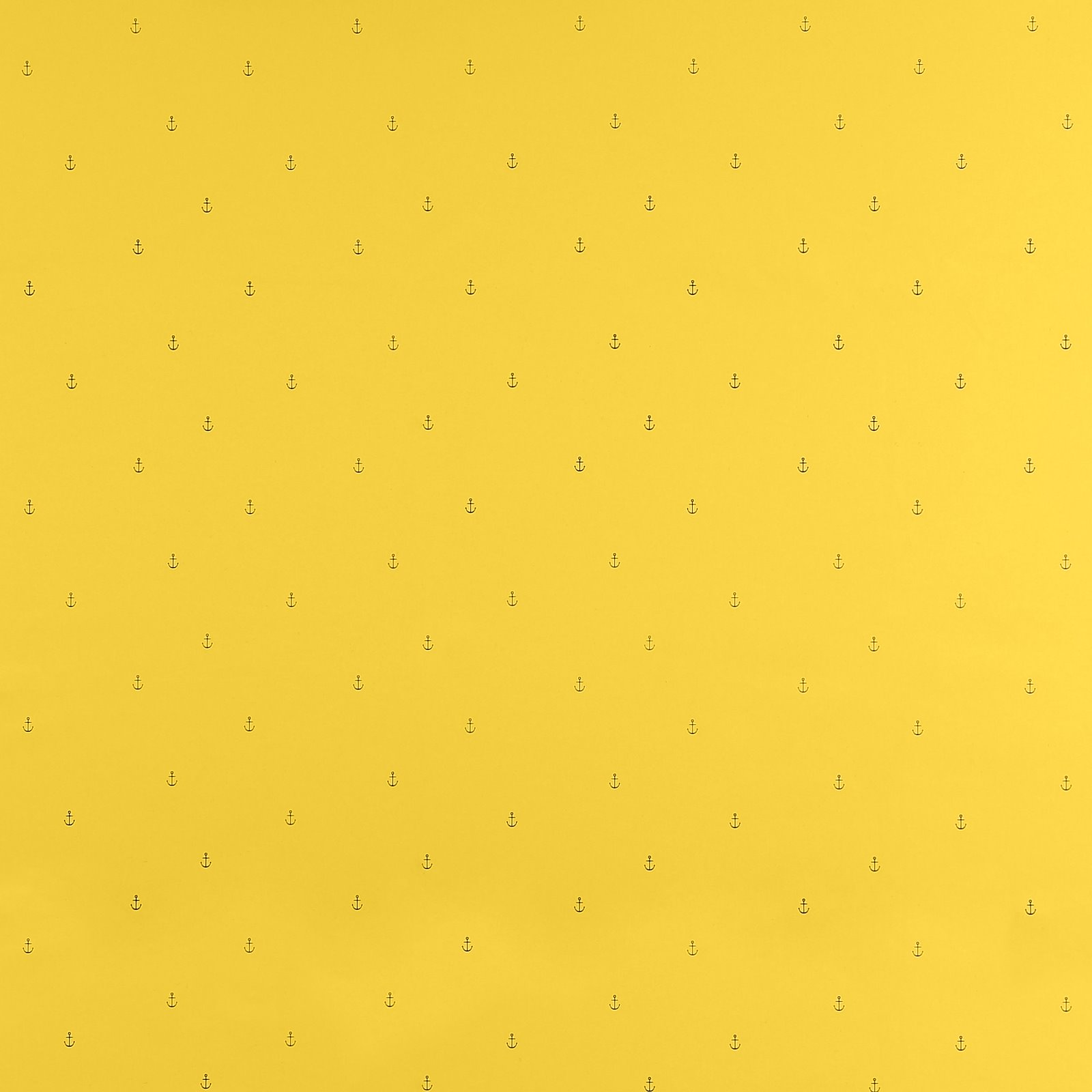 Regenbekleidungsstoff, Gelb mit Anker 650739_pack_solid
