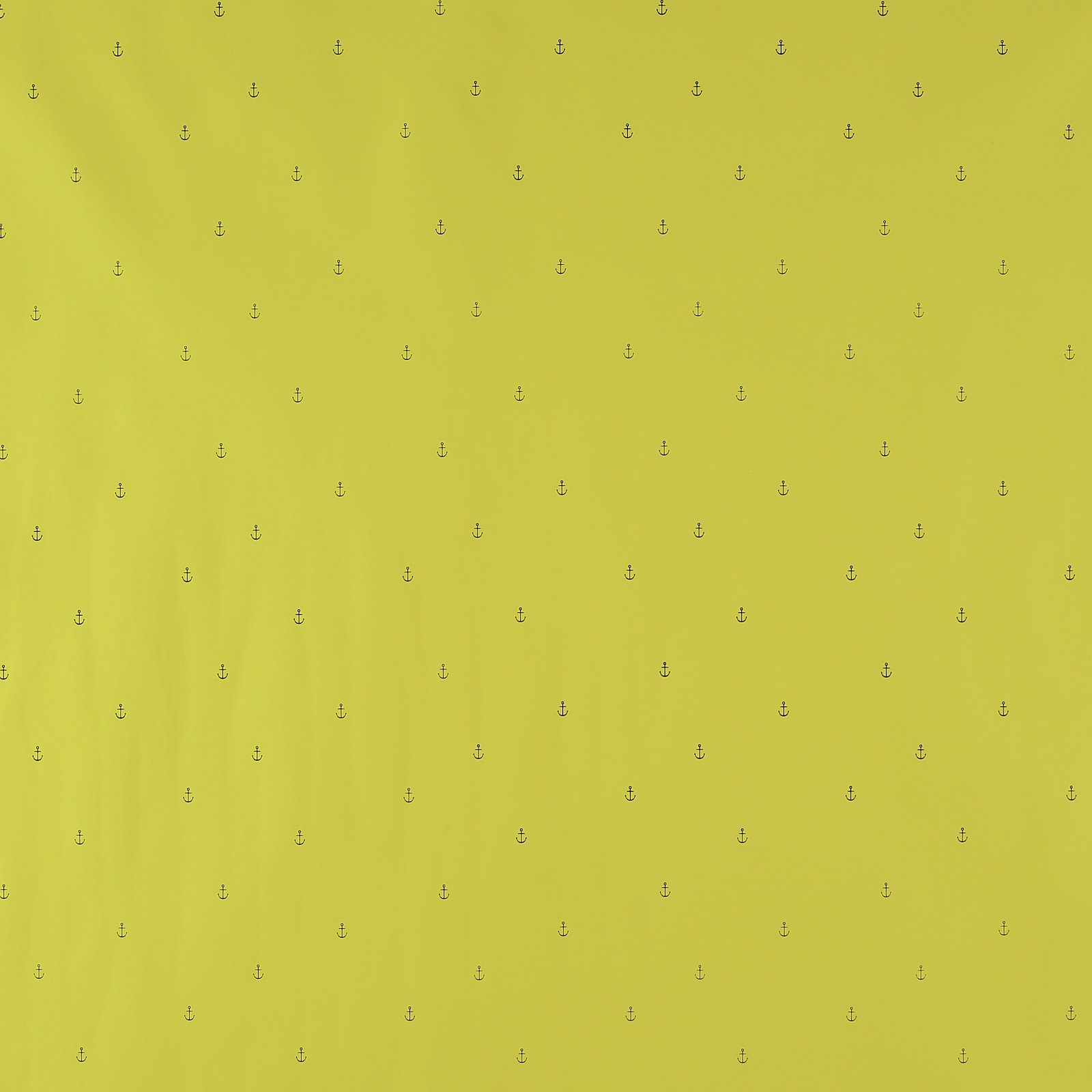 Regenbekleidungsstoff, Gelb mit Anker 650739_pack_sp