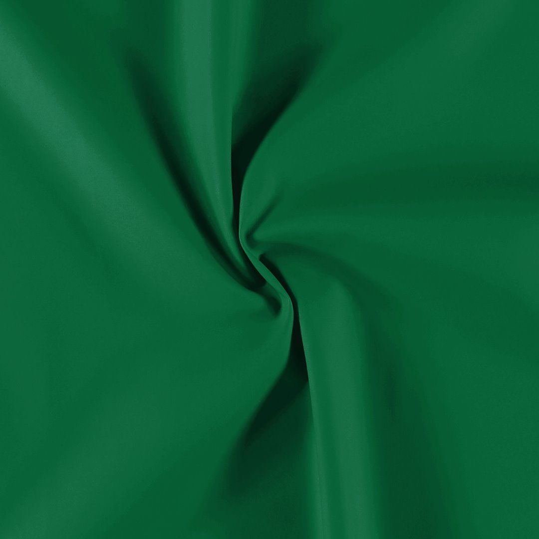 Billede af Regntøjsstof grøn m interlock
