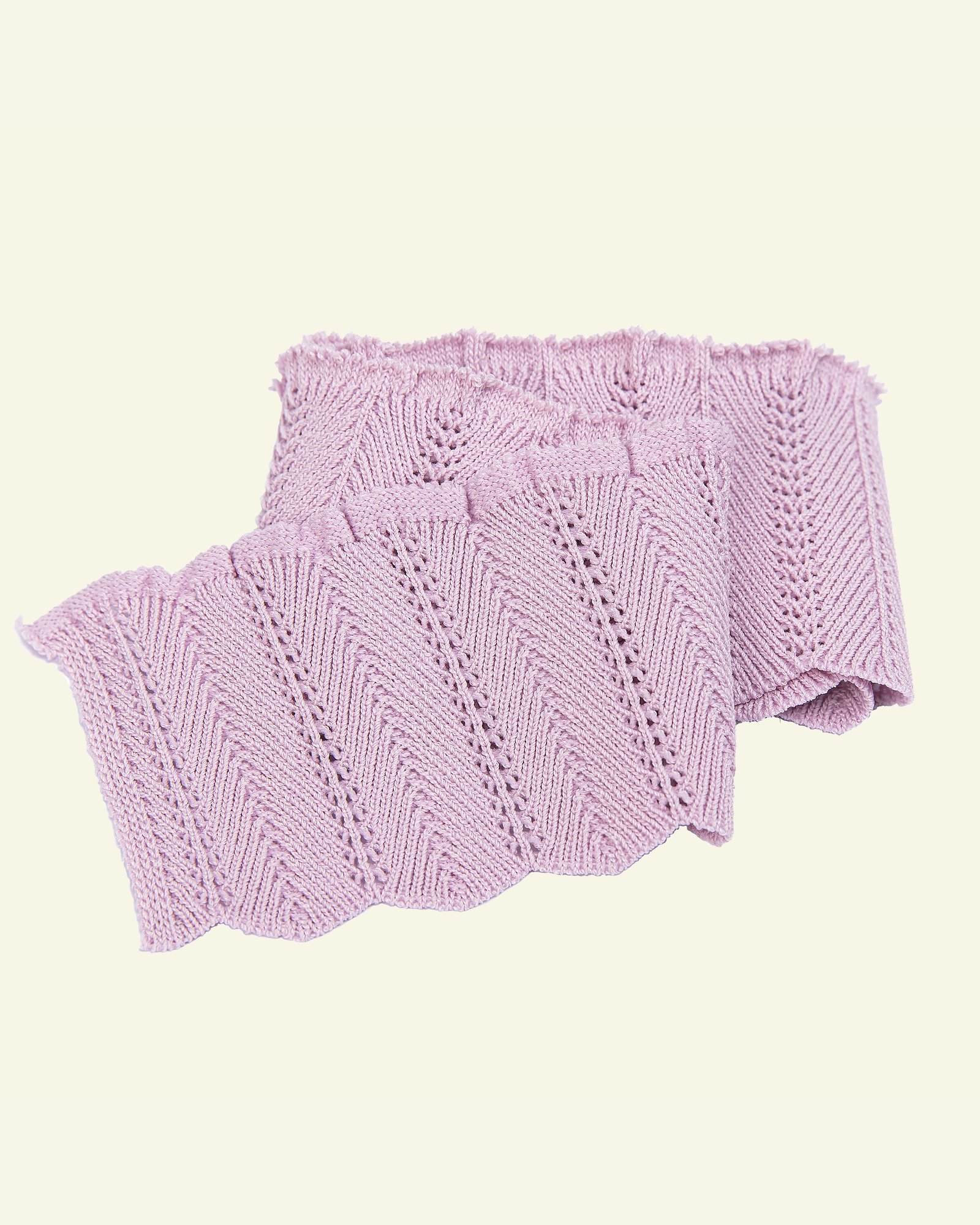 Rib knitted 6x55cm purple 1pc 96138_pack