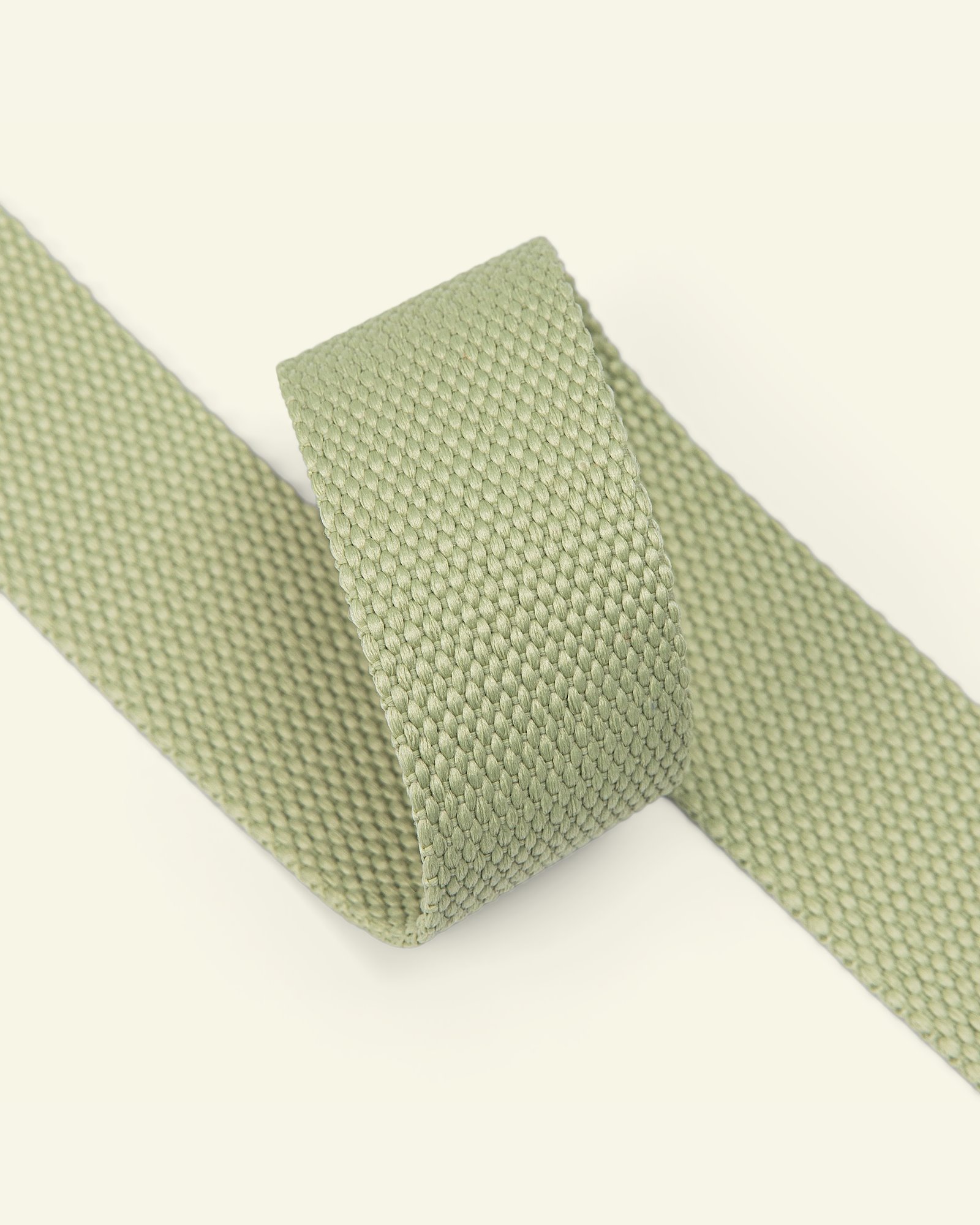 Ribbon RECYCLED 32mm sage 2m 22275_pack