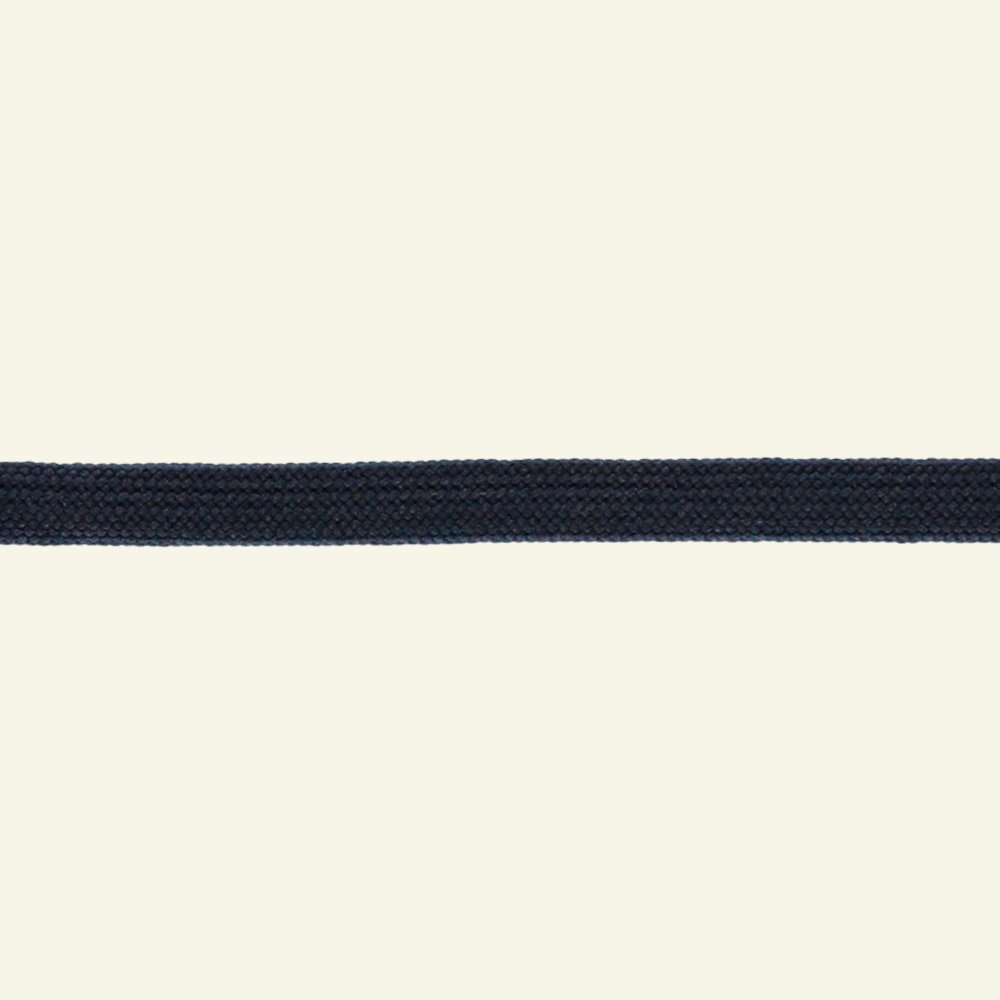 Ribbon tube 12mm dark navy 3m 20623_pack
