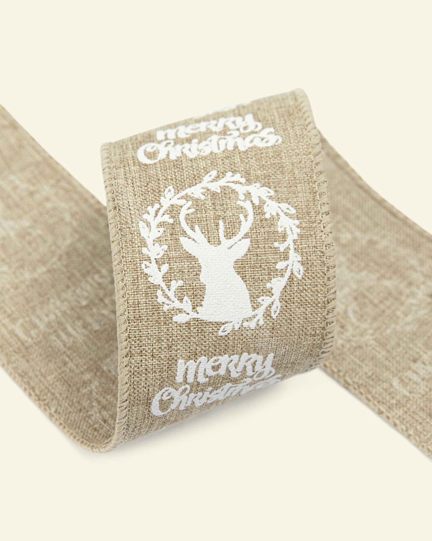 Ribbon wired reindeer 50mm linen 10m 22480_pack.png